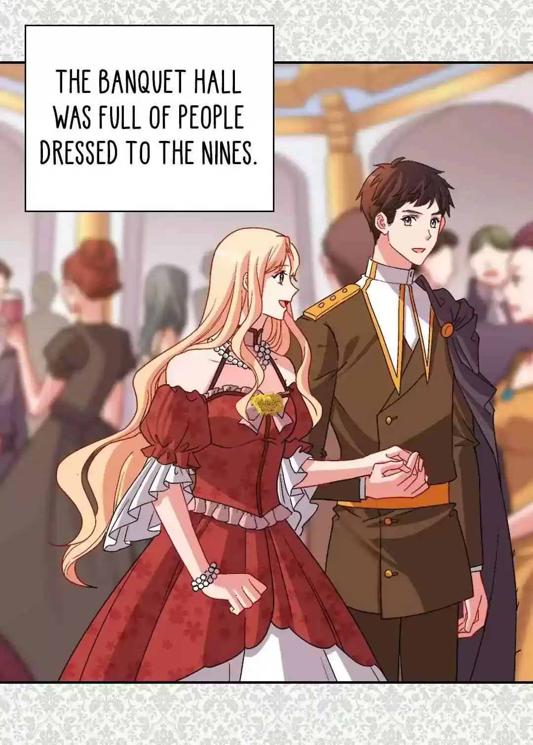 The Justice of Villainous Woman Chapter 88