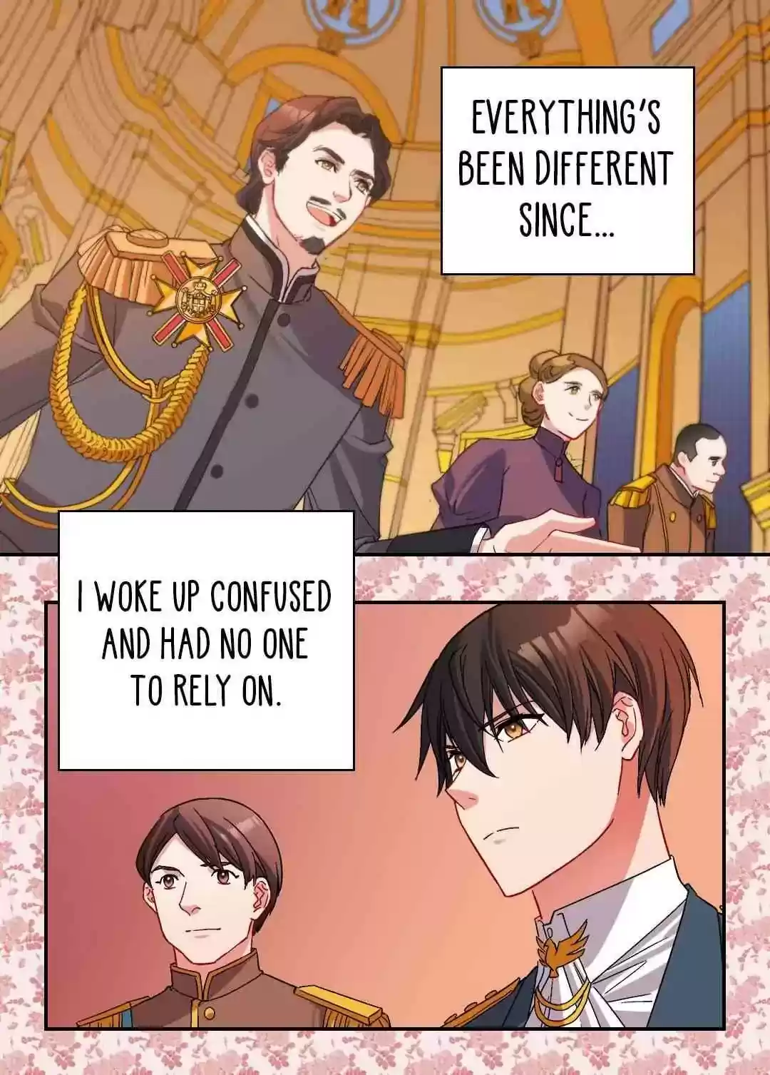 The Justice of Villainous Woman Chapter 88