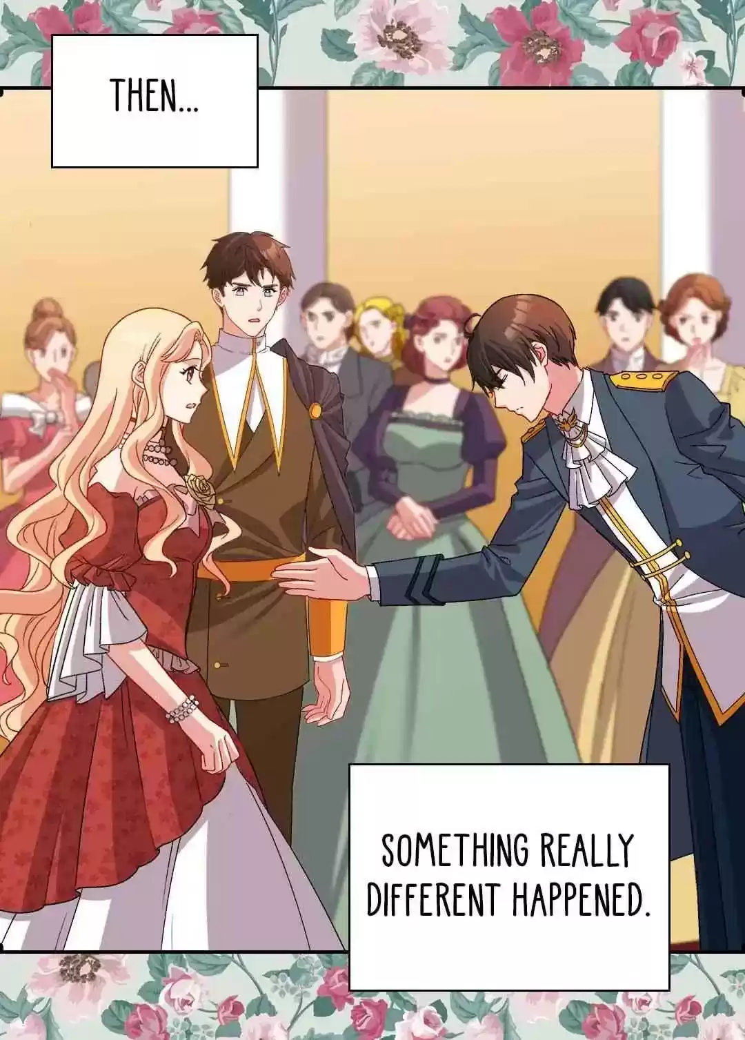 The Justice of Villainous Woman Chapter 88