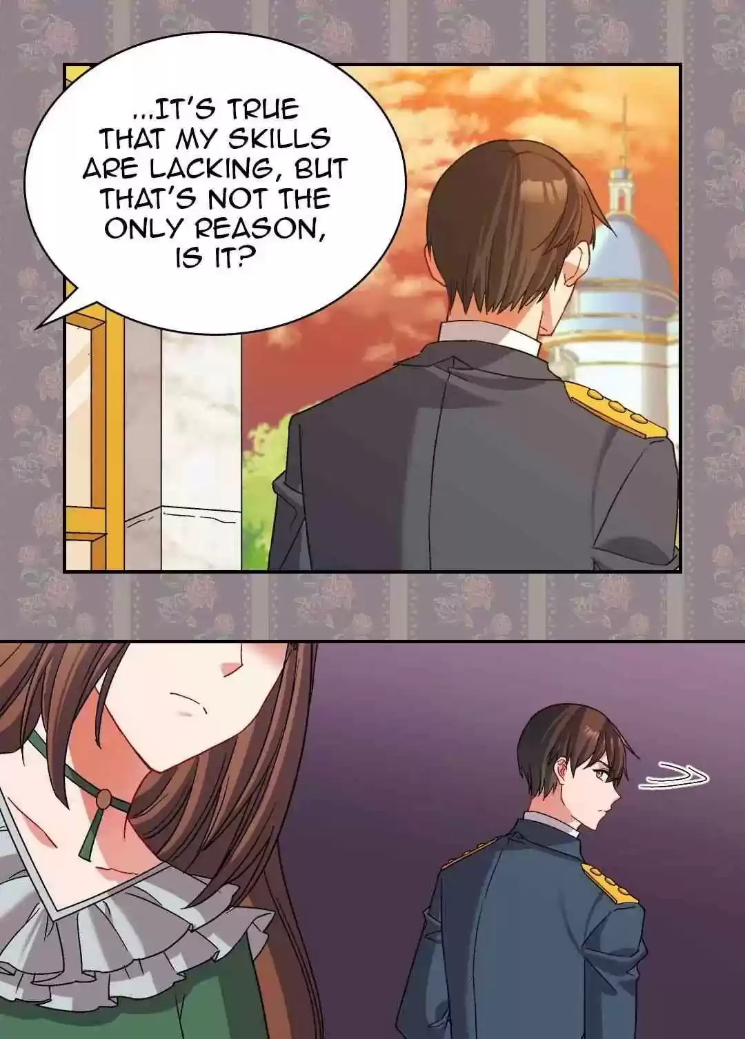 The Justice of Villainous Woman Chapter 89