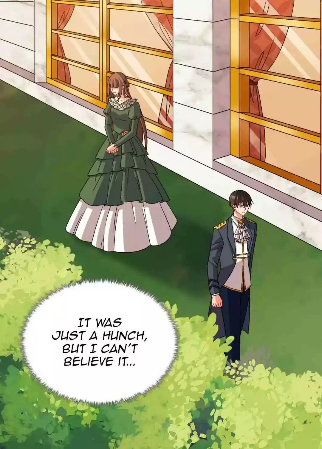 The Justice of Villainous Woman Chapter 89