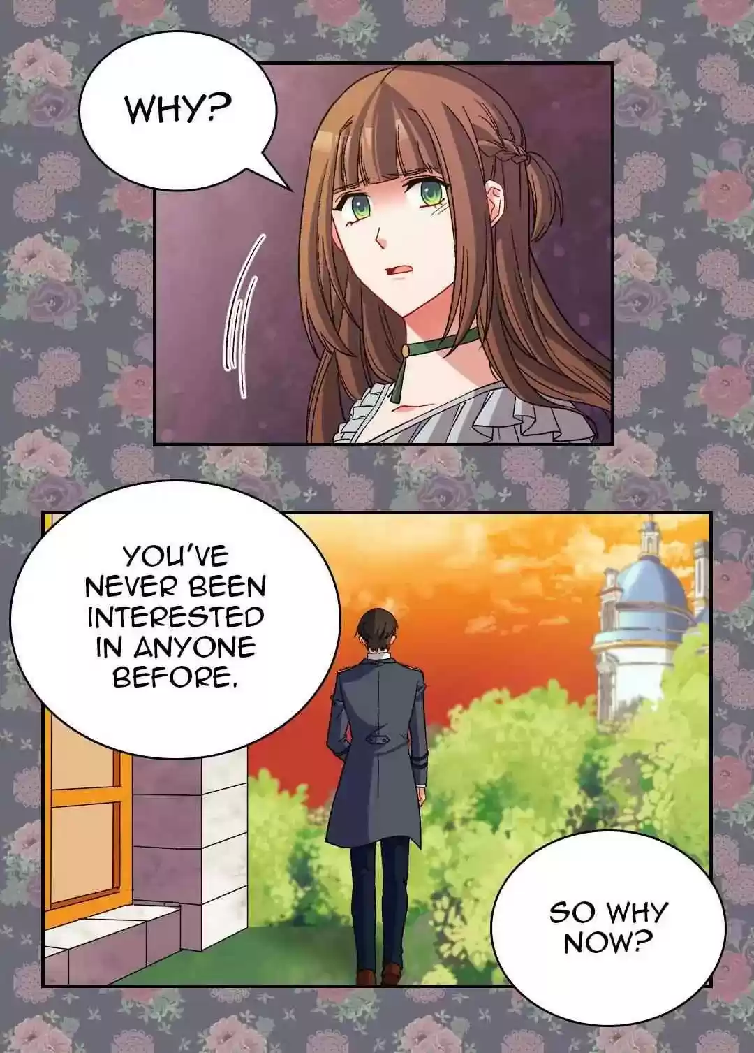 The Justice of Villainous Woman Chapter 89