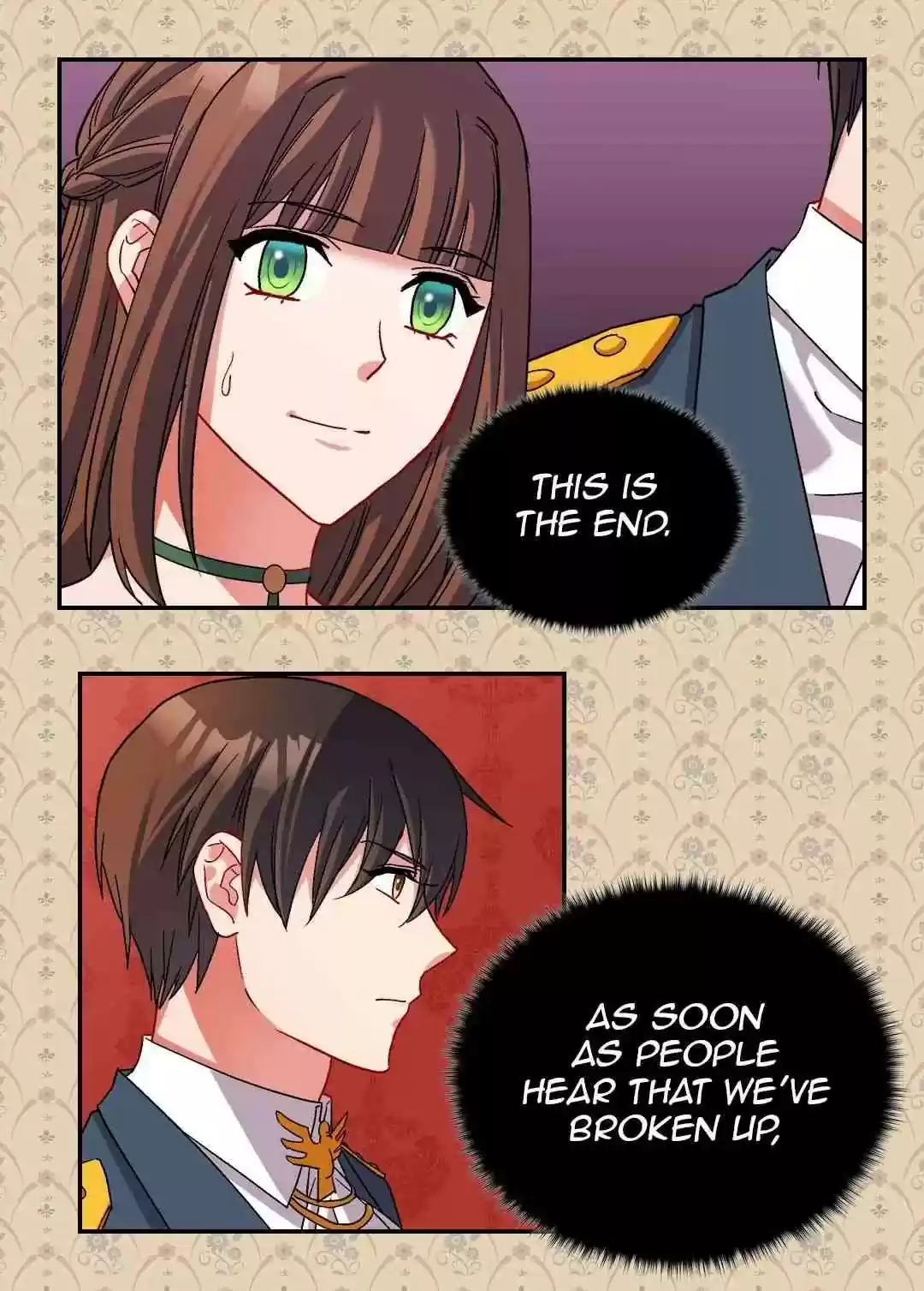 The Justice of Villainous Woman Chapter 89