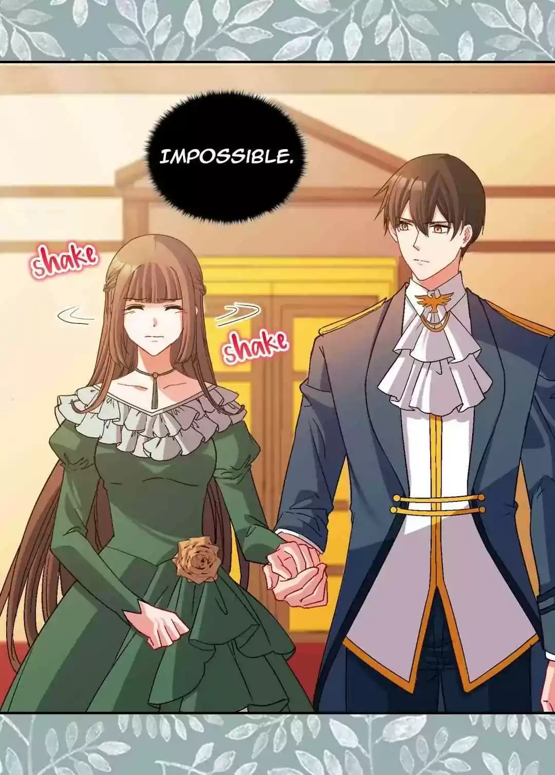 The Justice of Villainous Woman Chapter 89