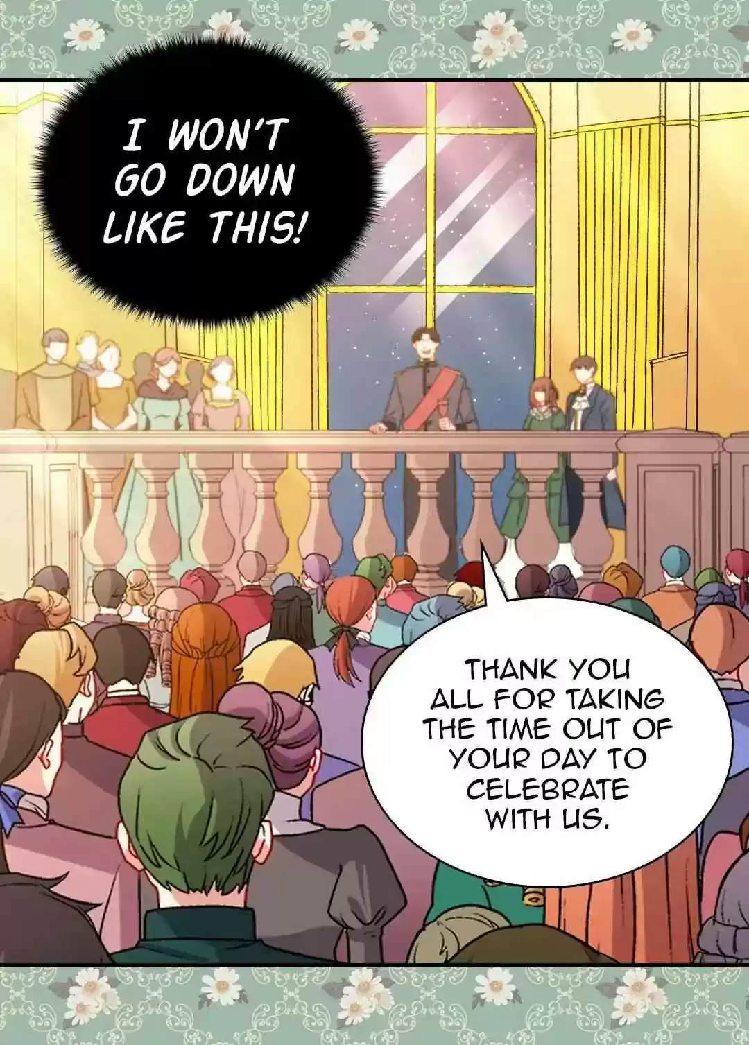 The Justice of Villainous Woman Chapter 89