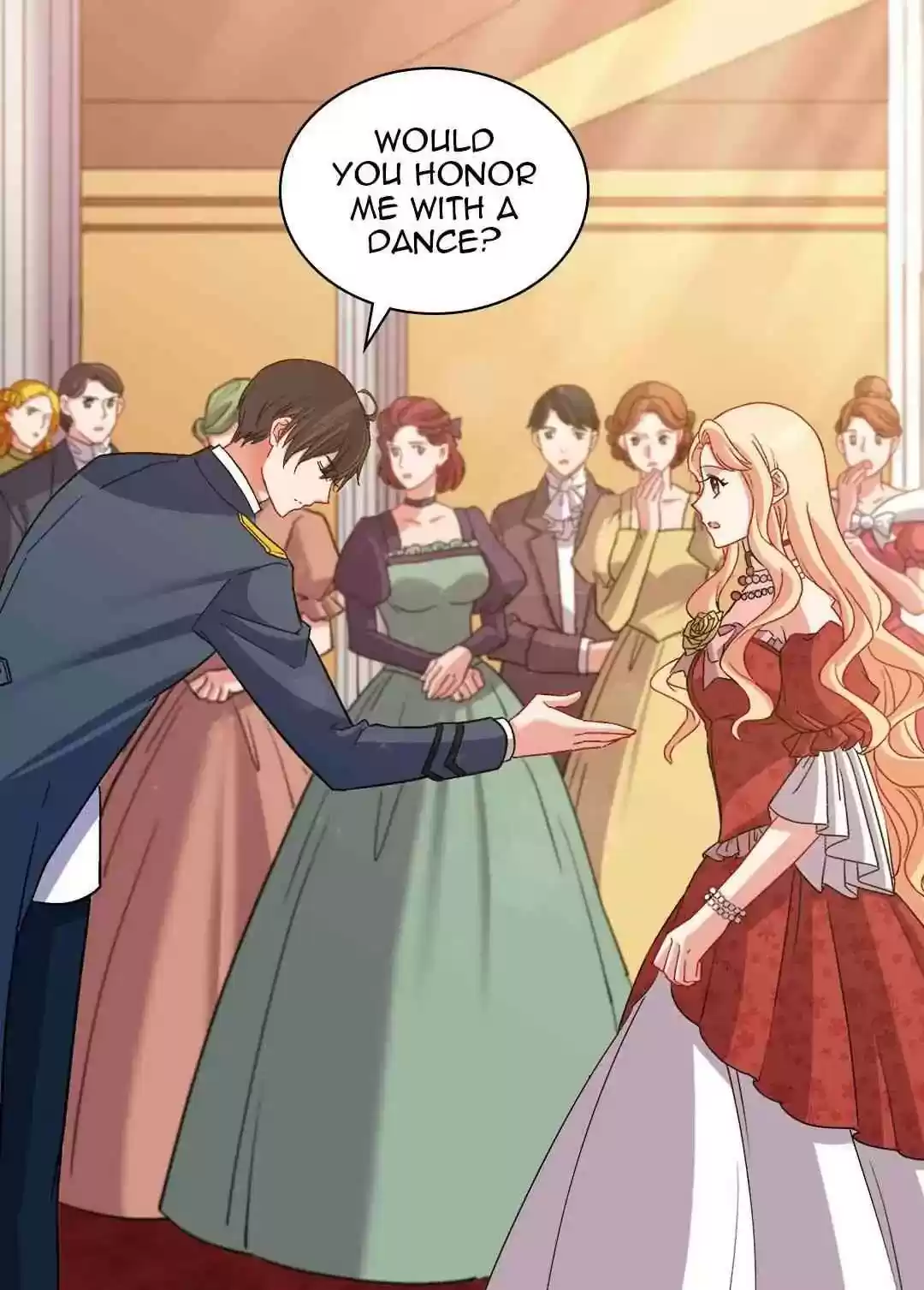 The Justice of Villainous Woman Chapter 89