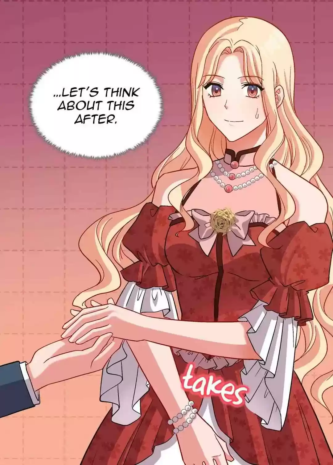 The Justice of Villainous Woman Chapter 89