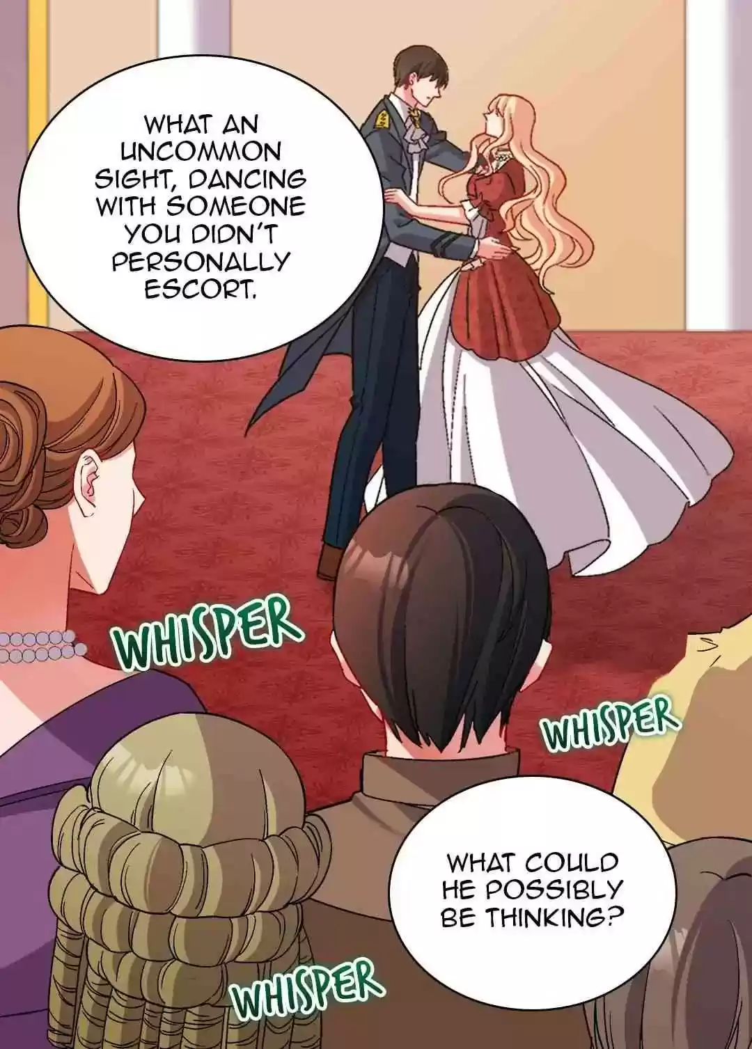 The Justice of Villainous Woman Chapter 89