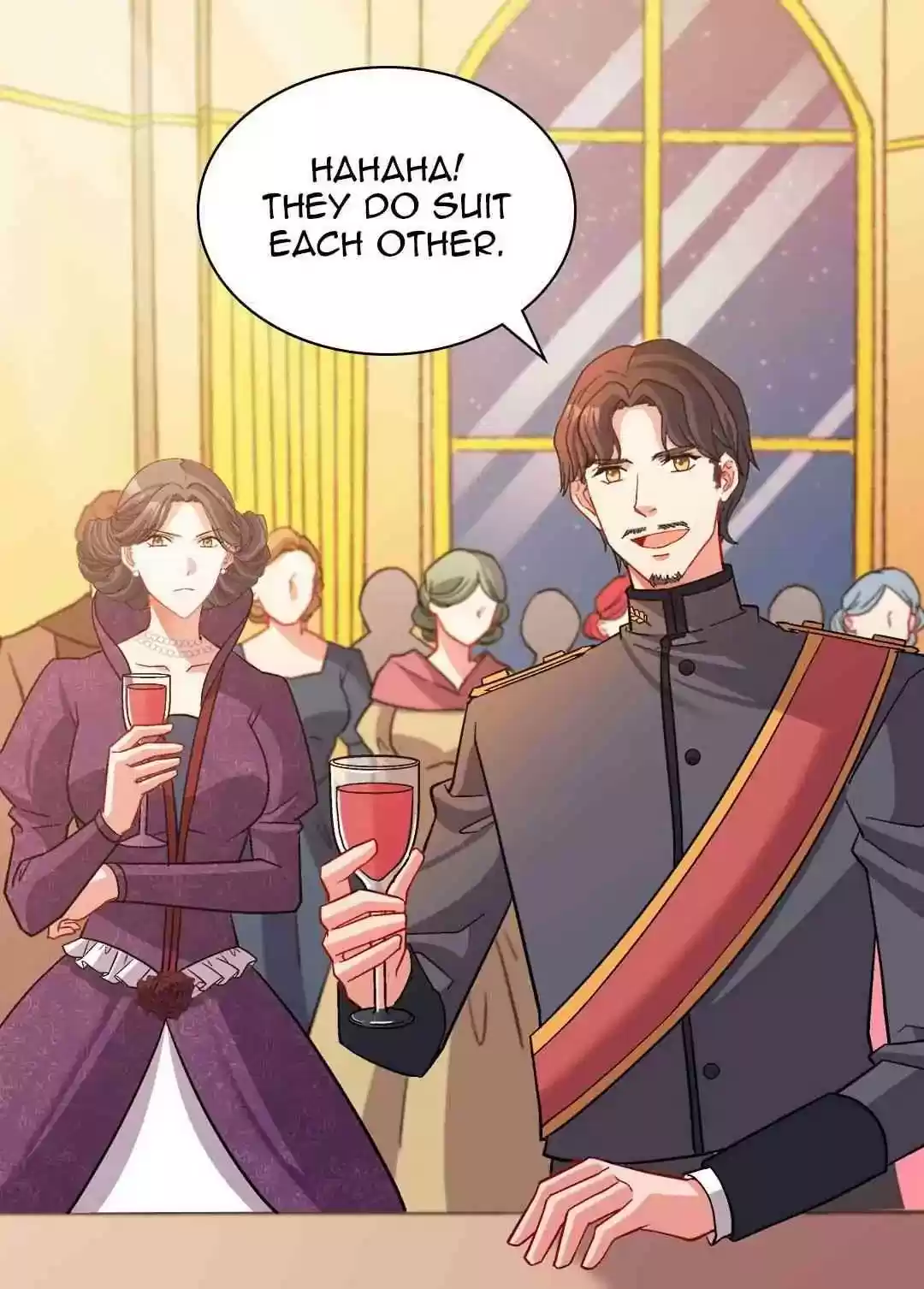 The Justice of Villainous Woman Chapter 89