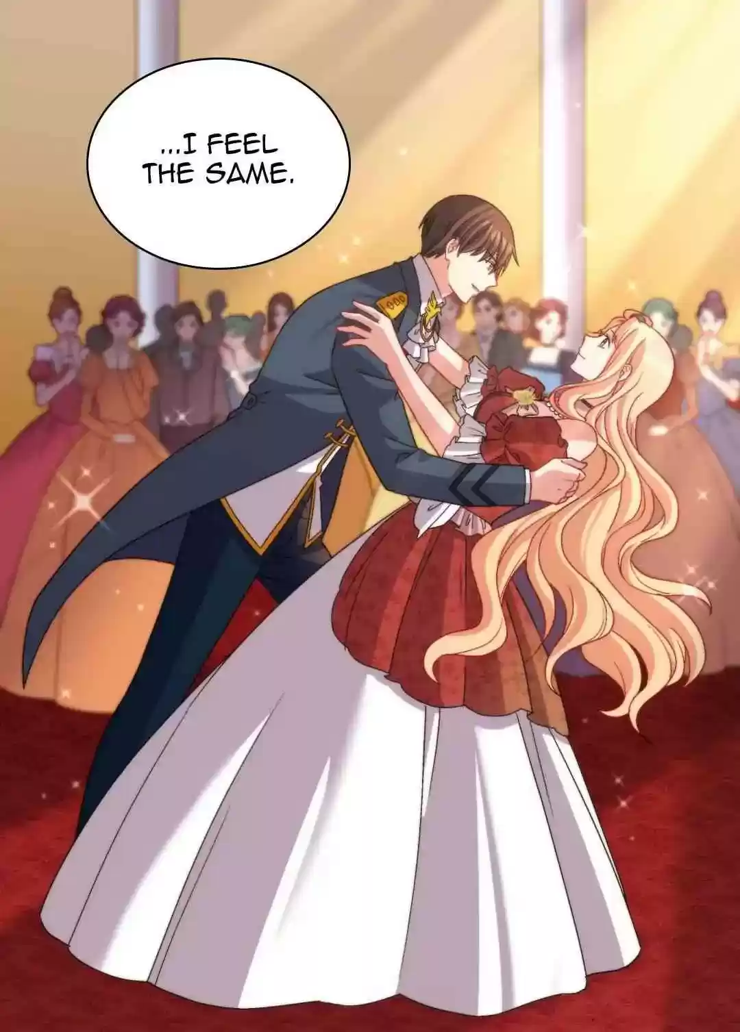 The Justice of Villainous Woman Chapter 89