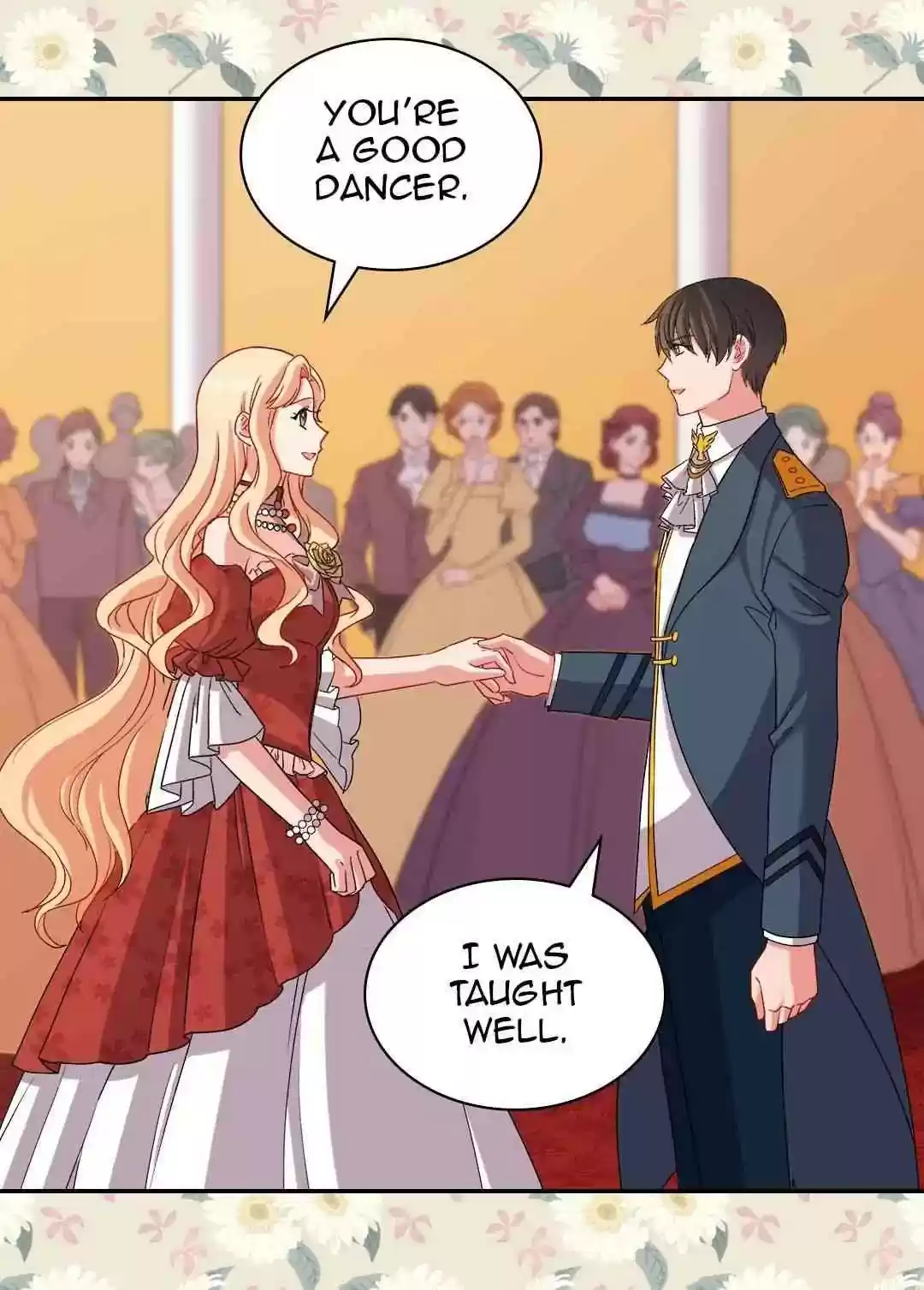 The Justice of Villainous Woman Chapter 89