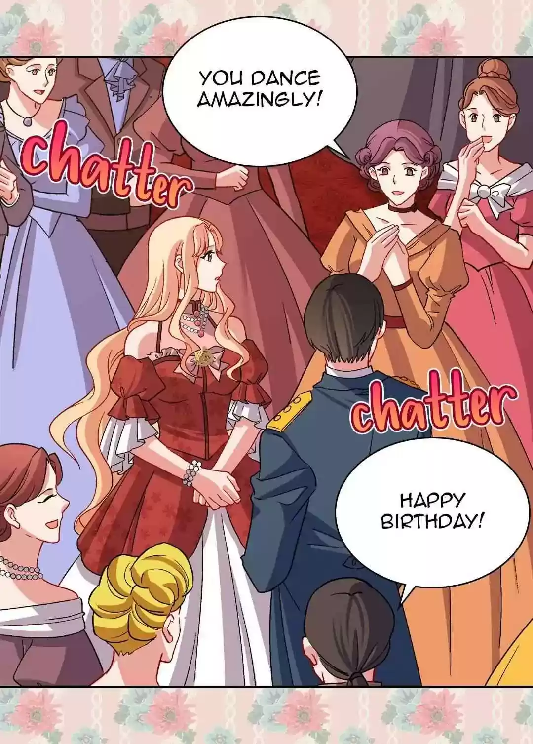 The Justice of Villainous Woman Chapter 89