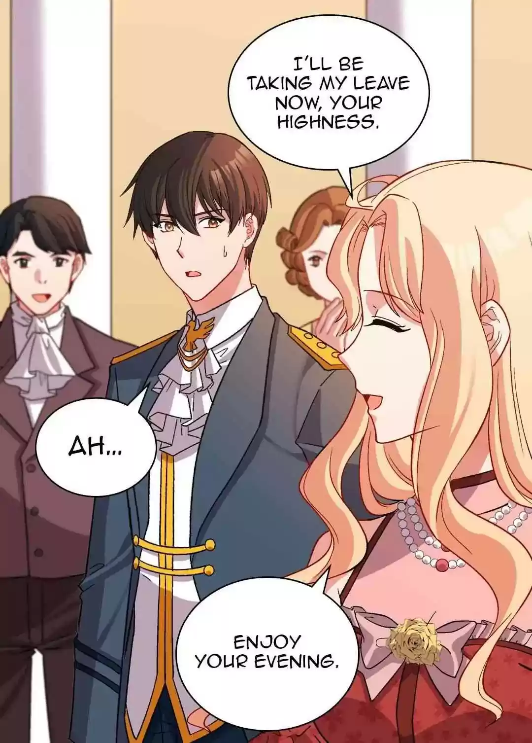 The Justice of Villainous Woman Chapter 89