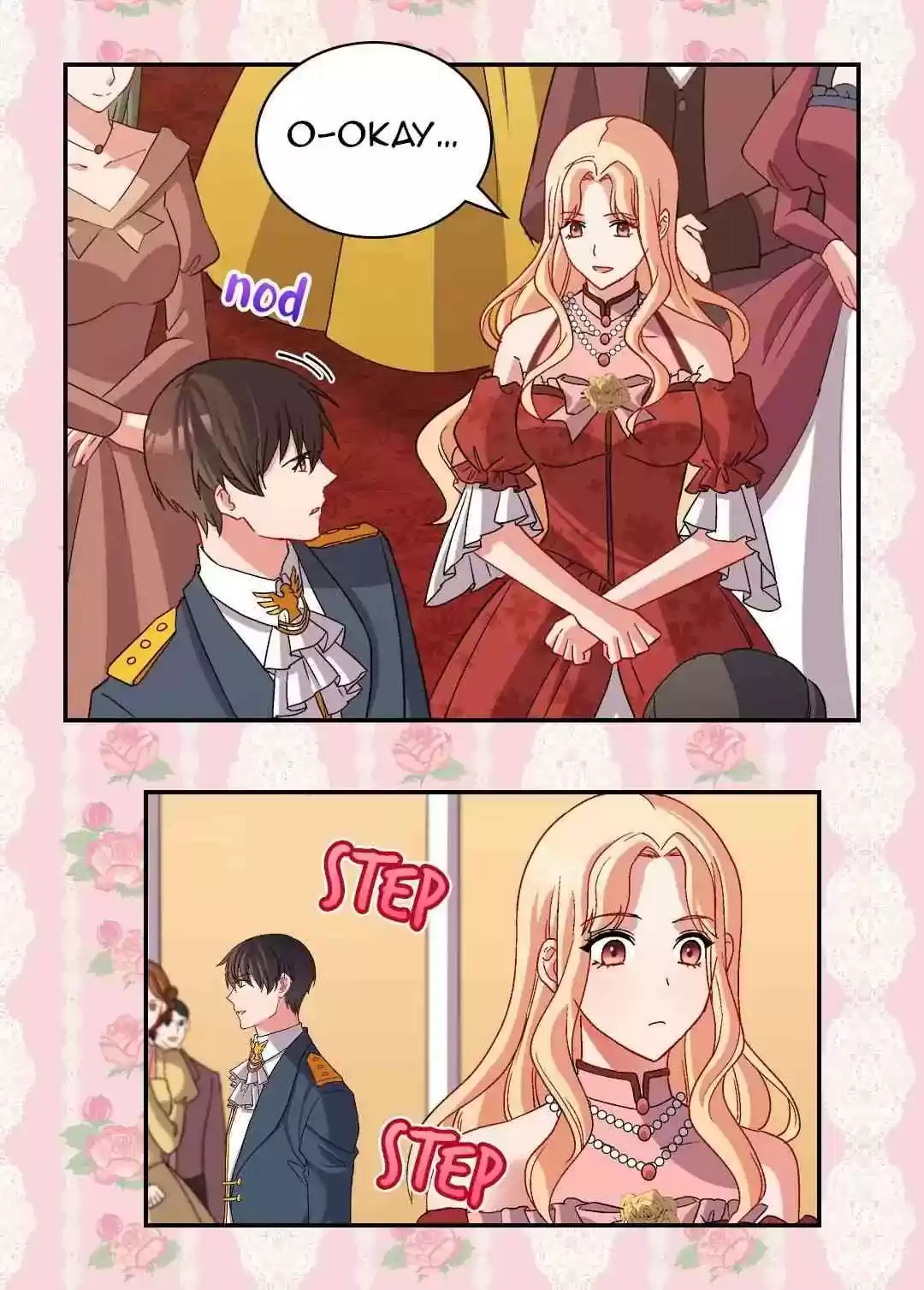 The Justice of Villainous Woman Chapter 89