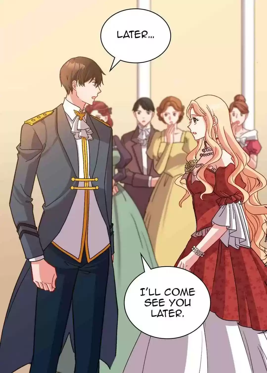 The Justice of Villainous Woman Chapter 90