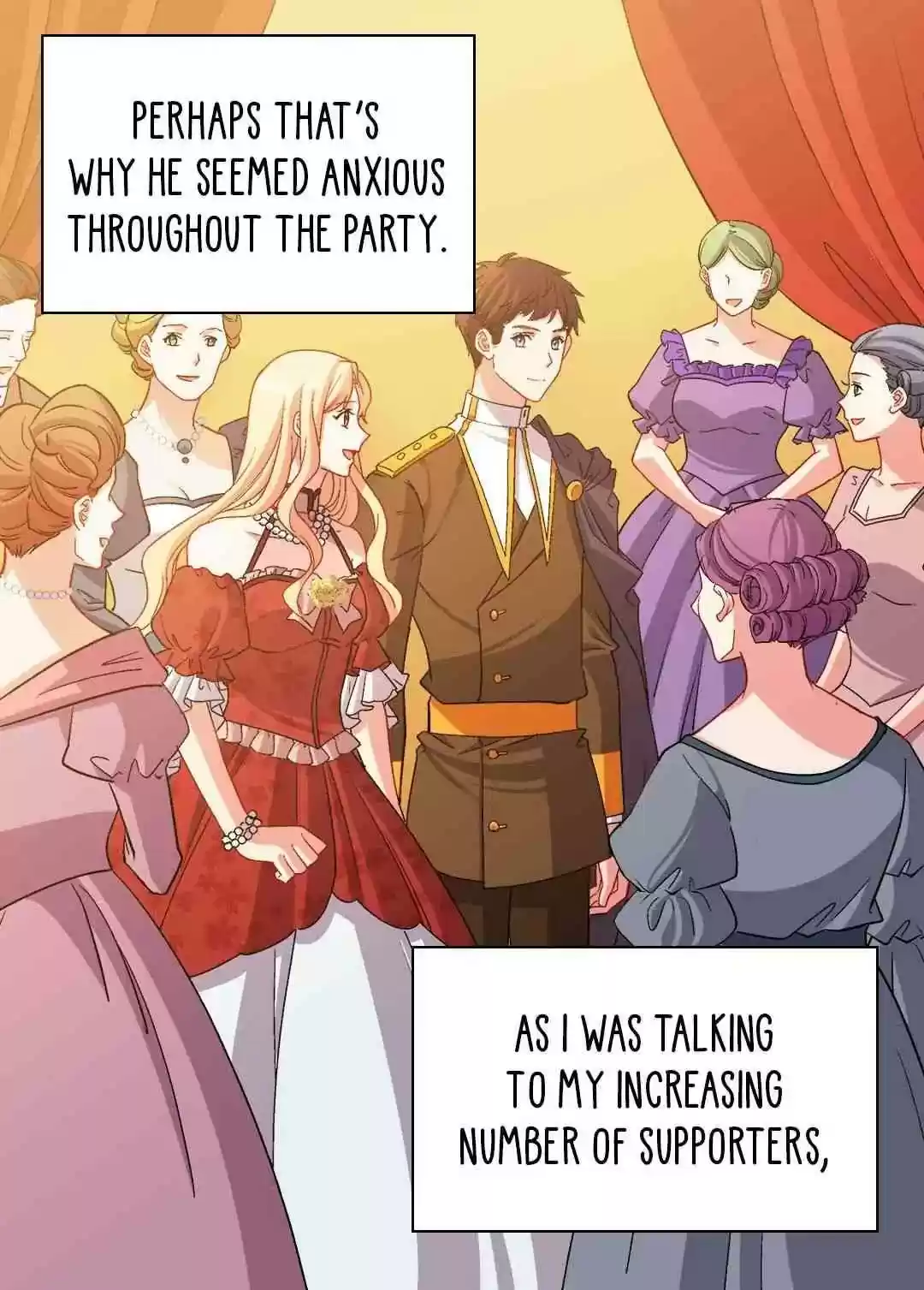 The Justice of Villainous Woman Chapter 90