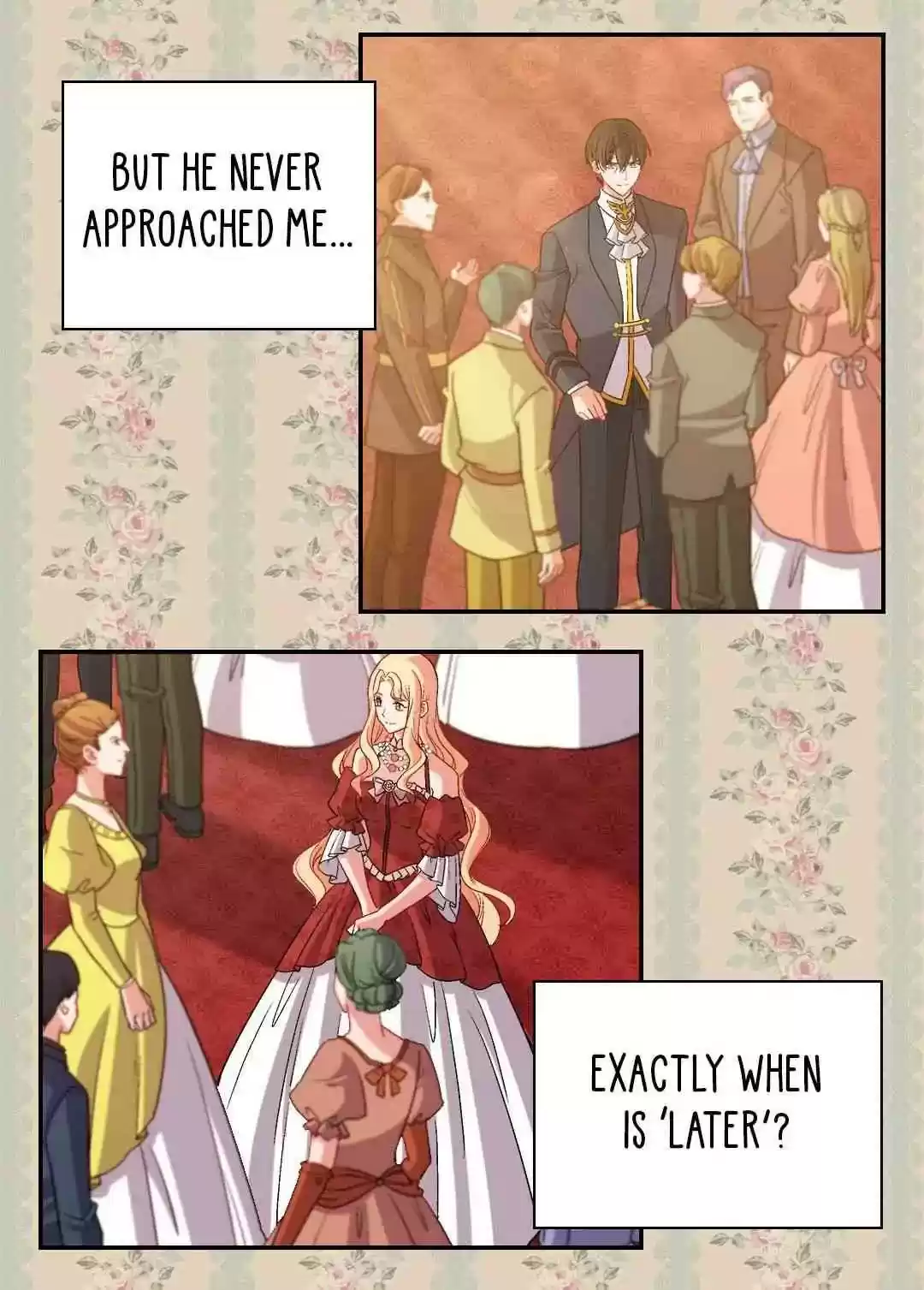 The Justice of Villainous Woman Chapter 90