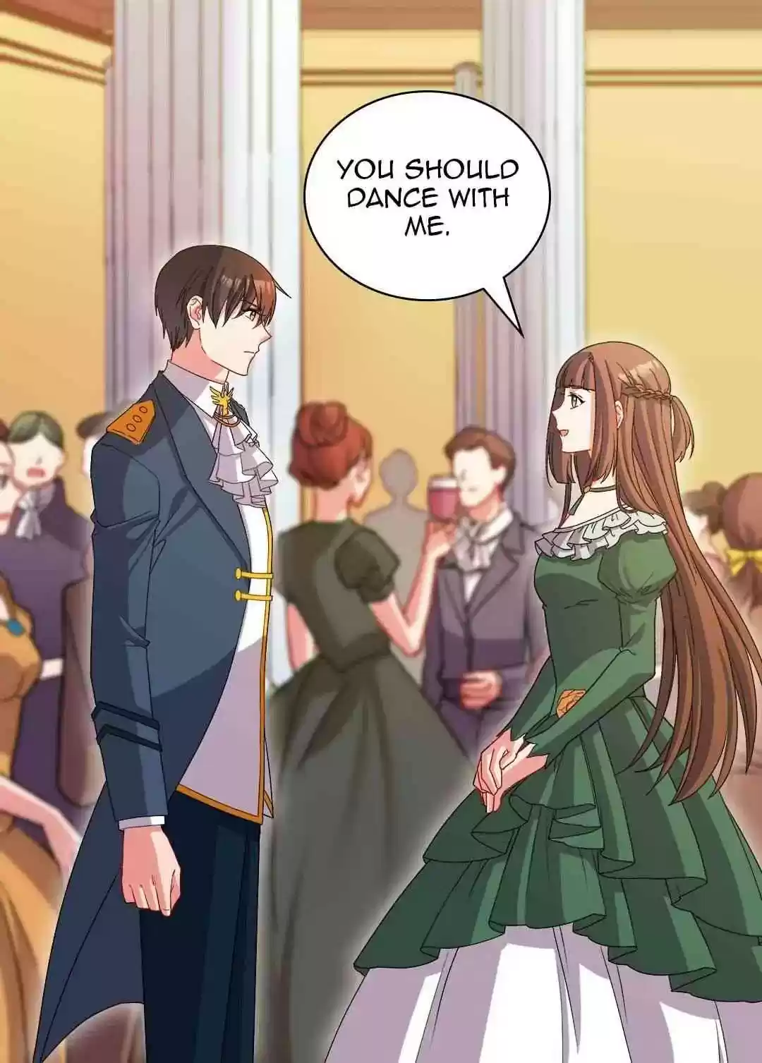 The Justice of Villainous Woman Chapter 90