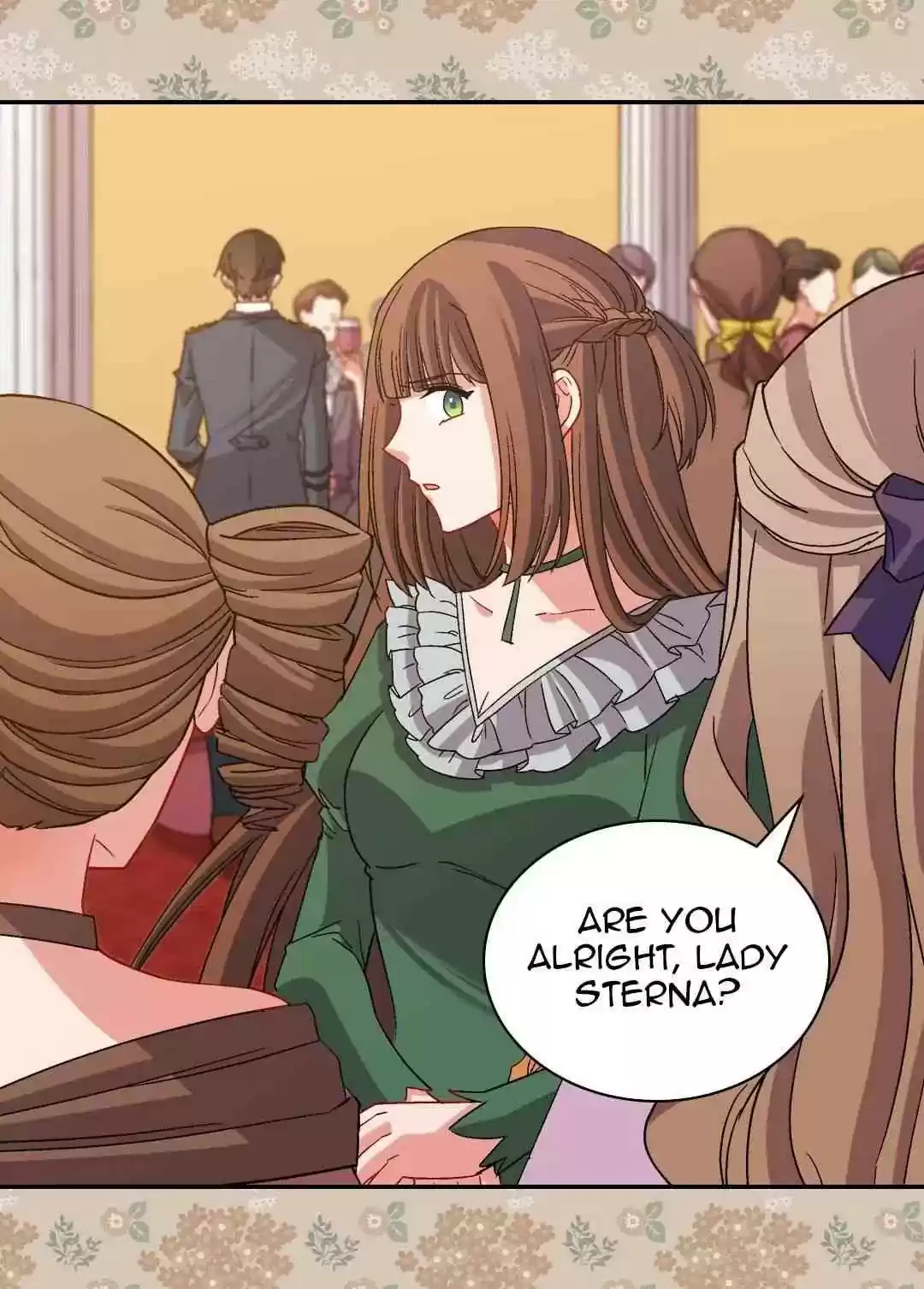 The Justice of Villainous Woman Chapter 90