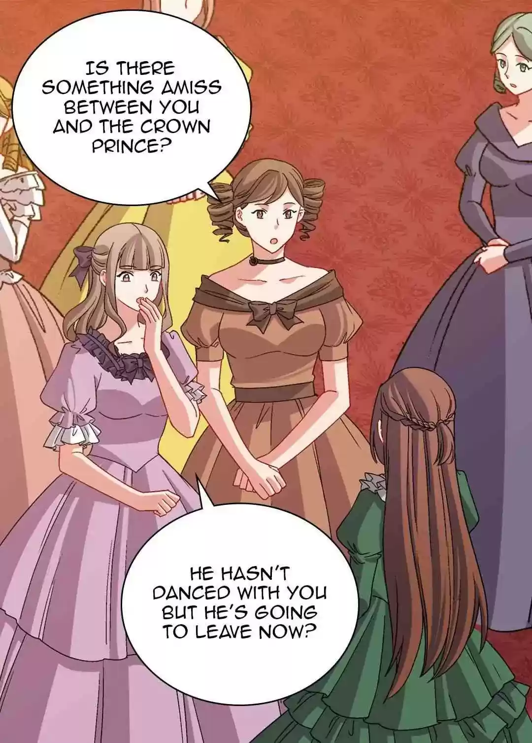 The Justice of Villainous Woman Chapter 90