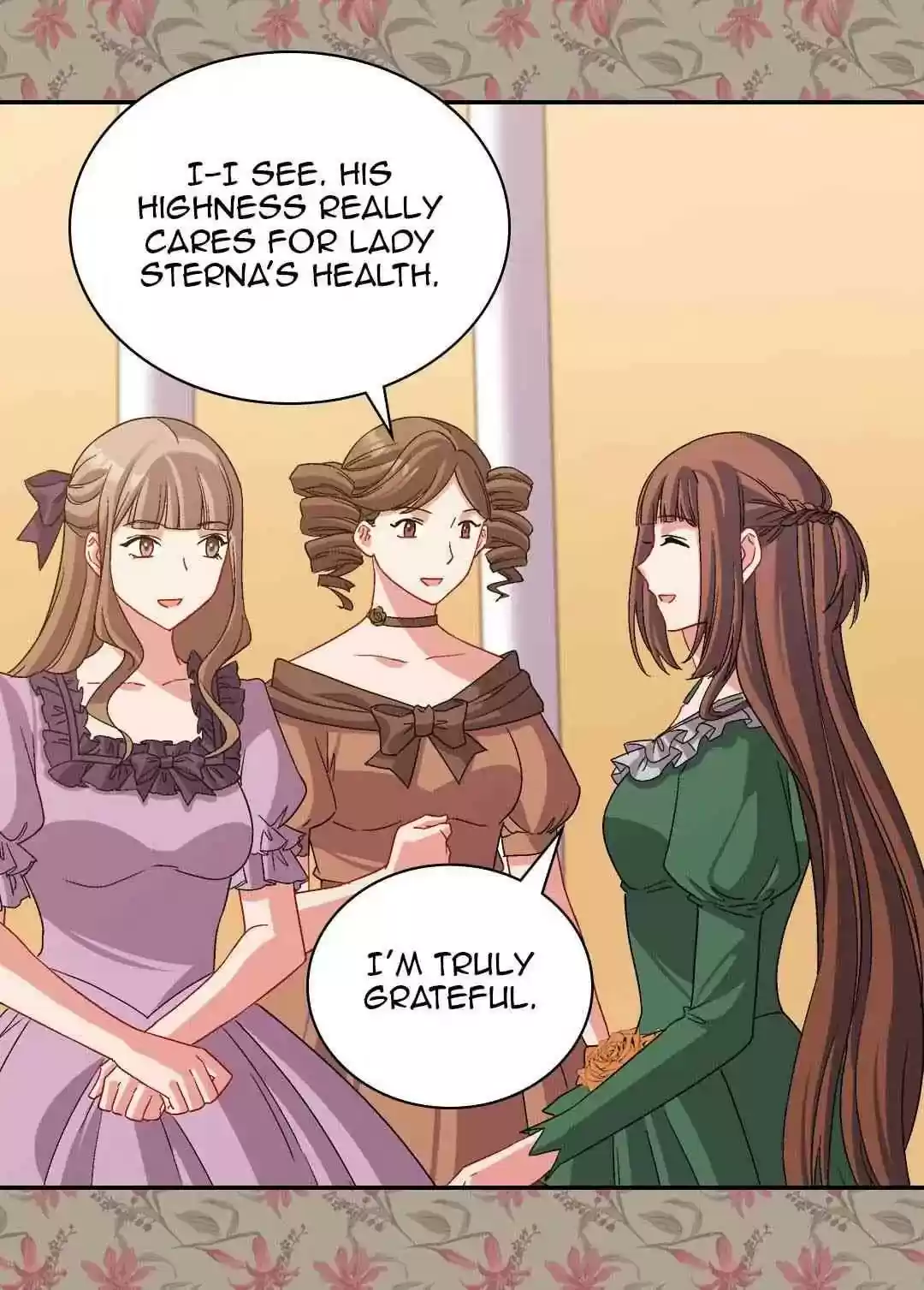 The Justice of Villainous Woman Chapter 90