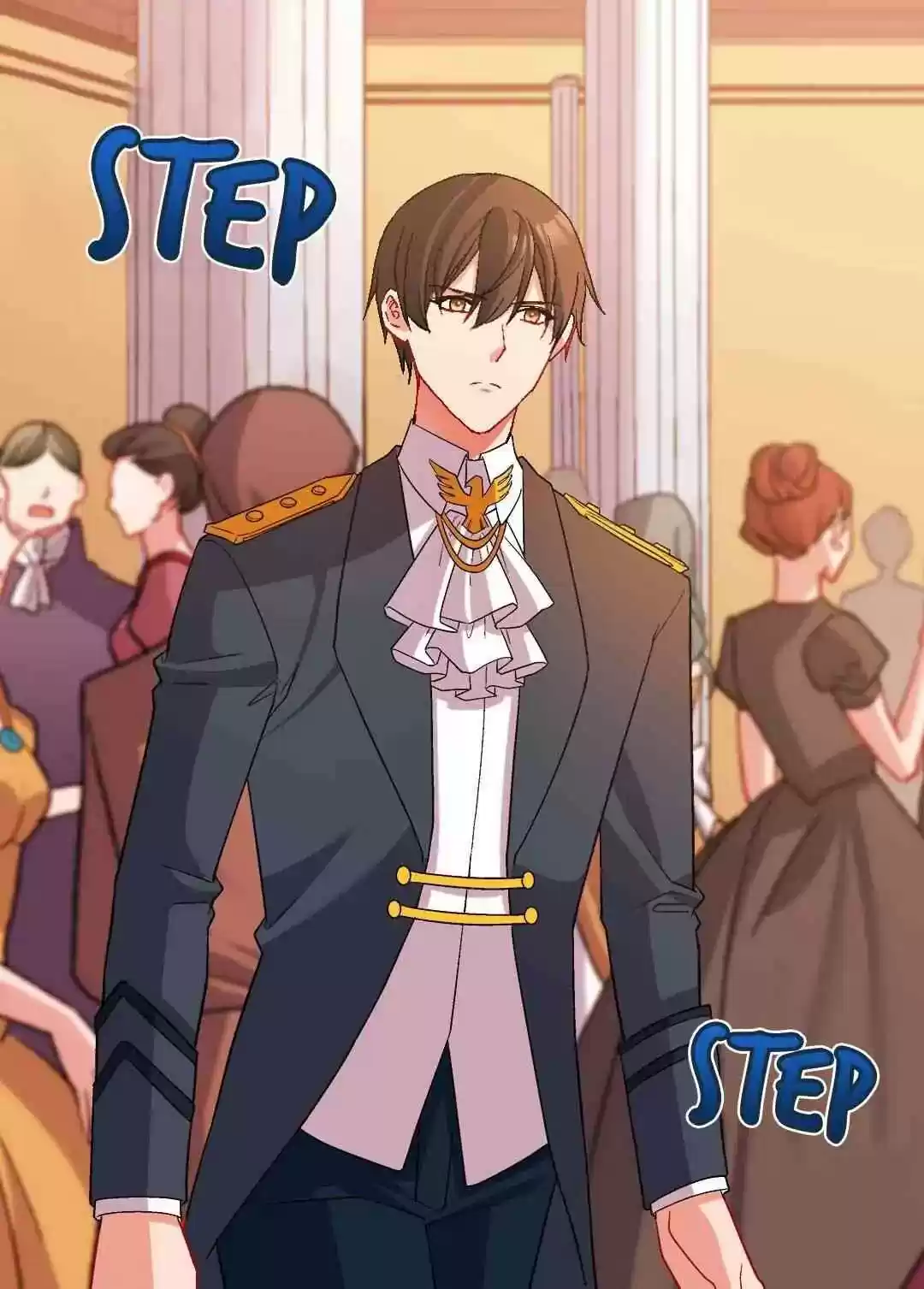 The Justice of Villainous Woman Chapter 90