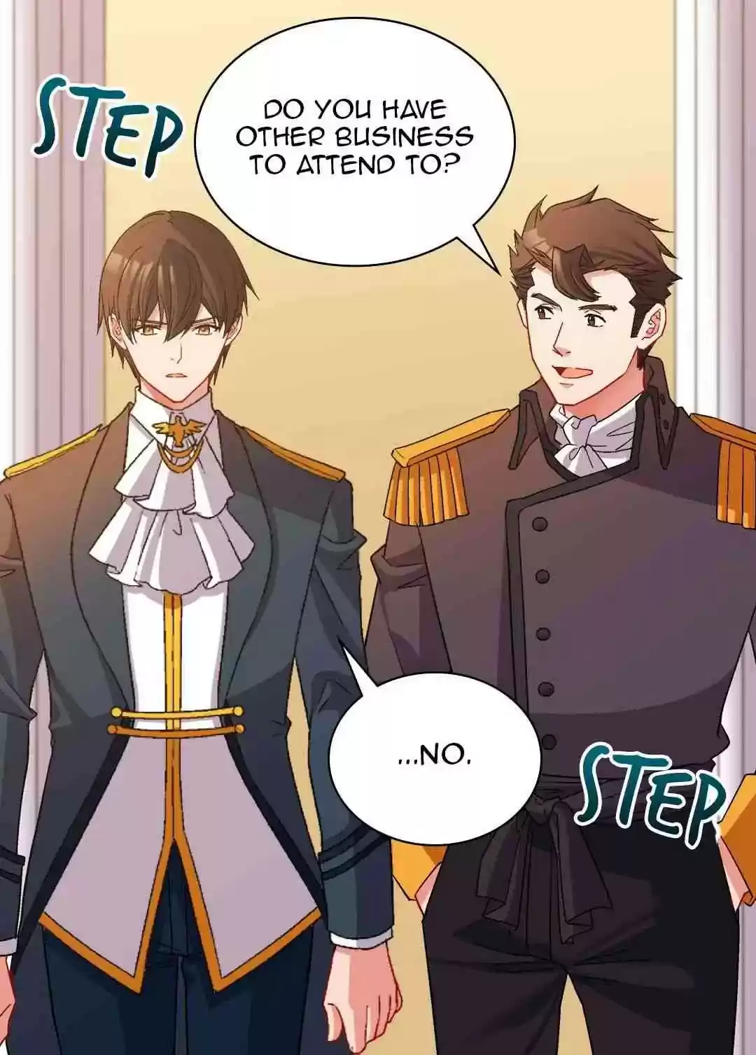 The Justice of Villainous Woman Chapter 90