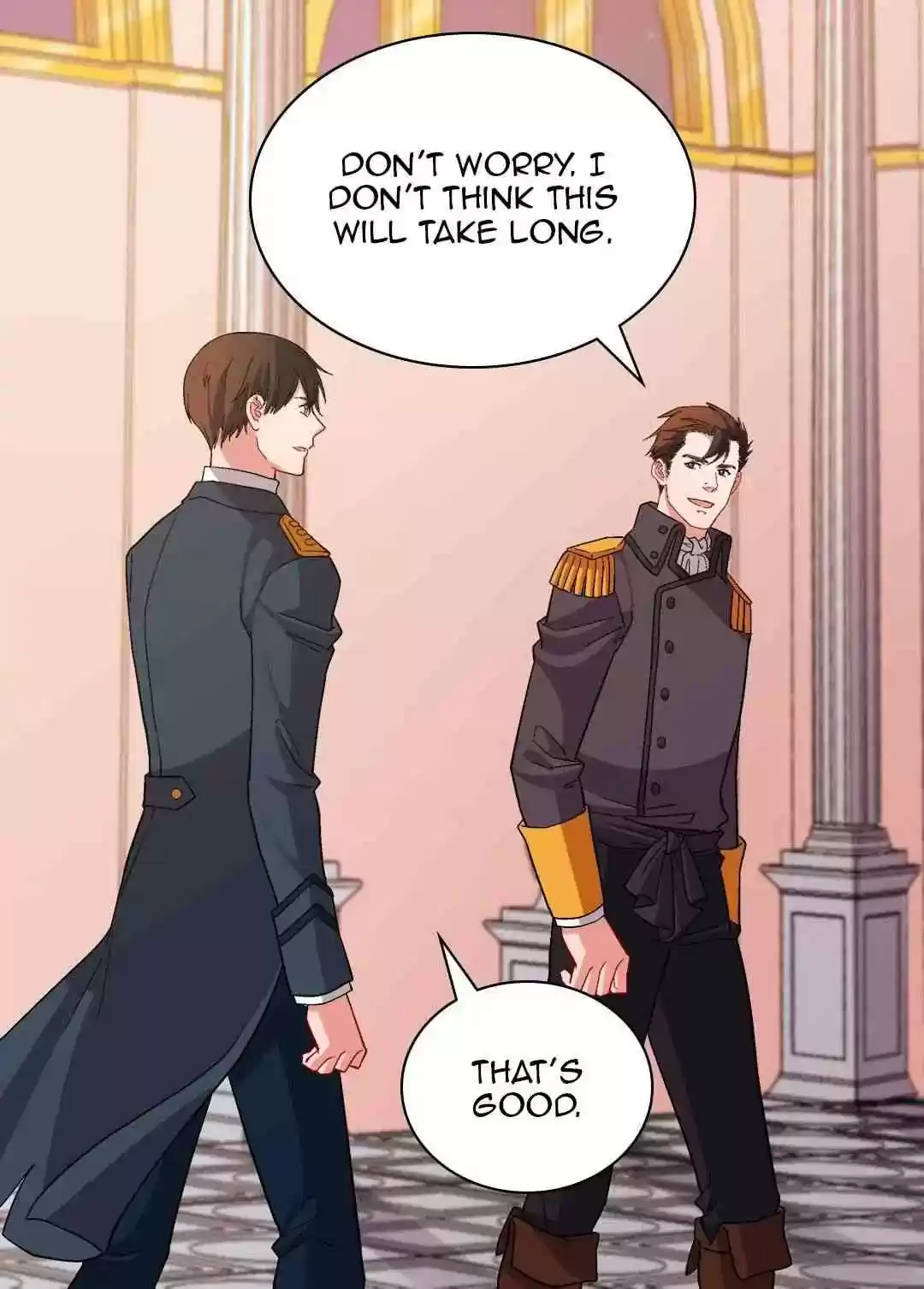 The Justice of Villainous Woman Chapter 90