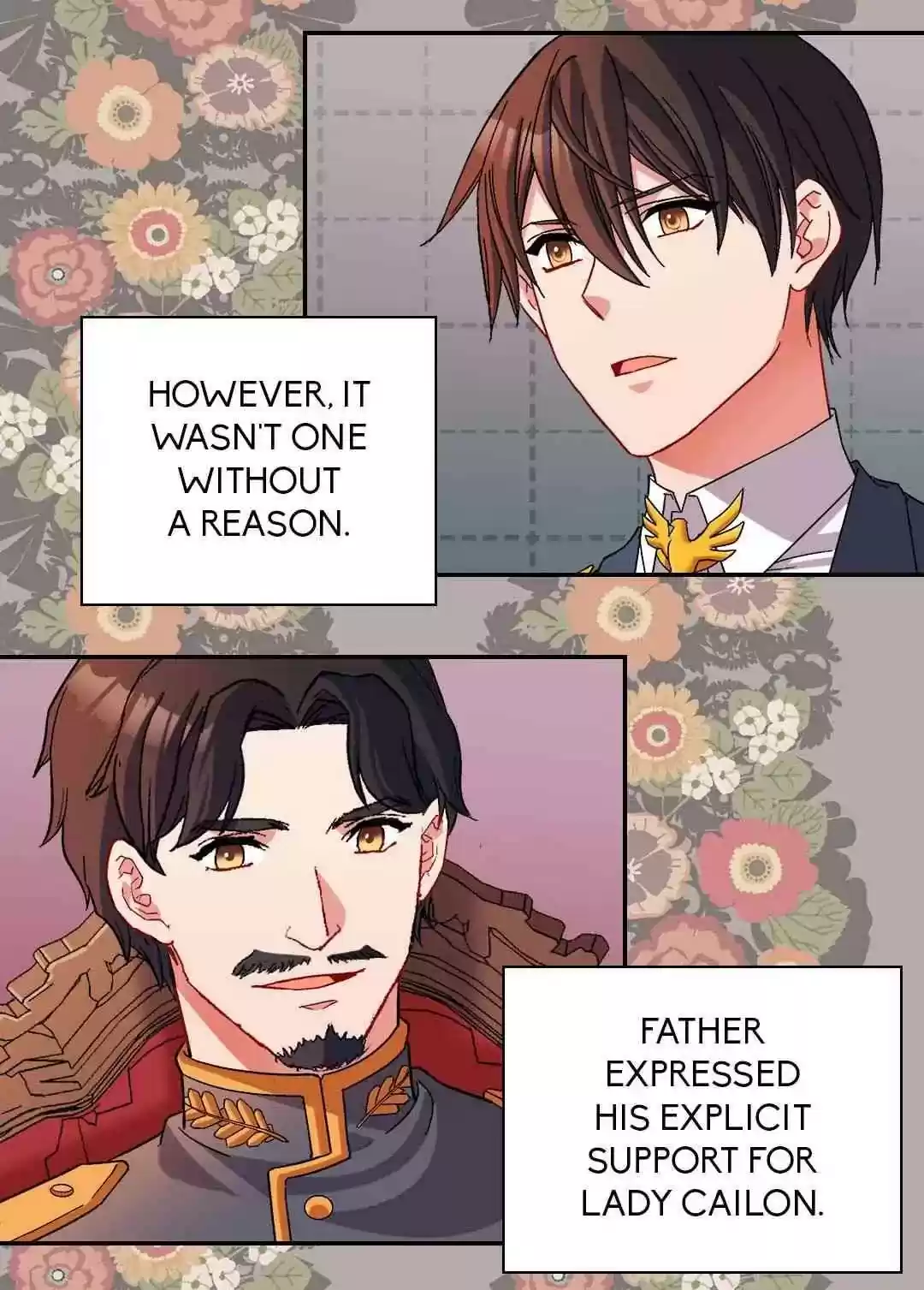 The Justice of Villainous Woman Chapter 90