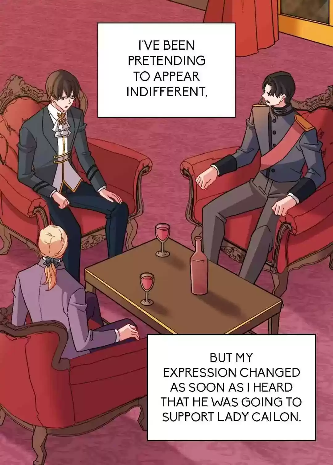 The Justice of Villainous Woman Chapter 90