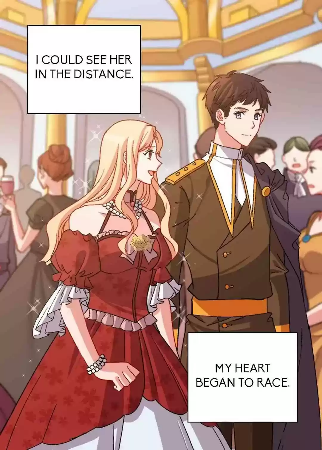 The Justice of Villainous Woman Chapter 90