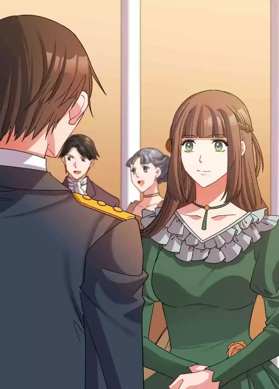 The Justice of Villainous Woman Chapter 90