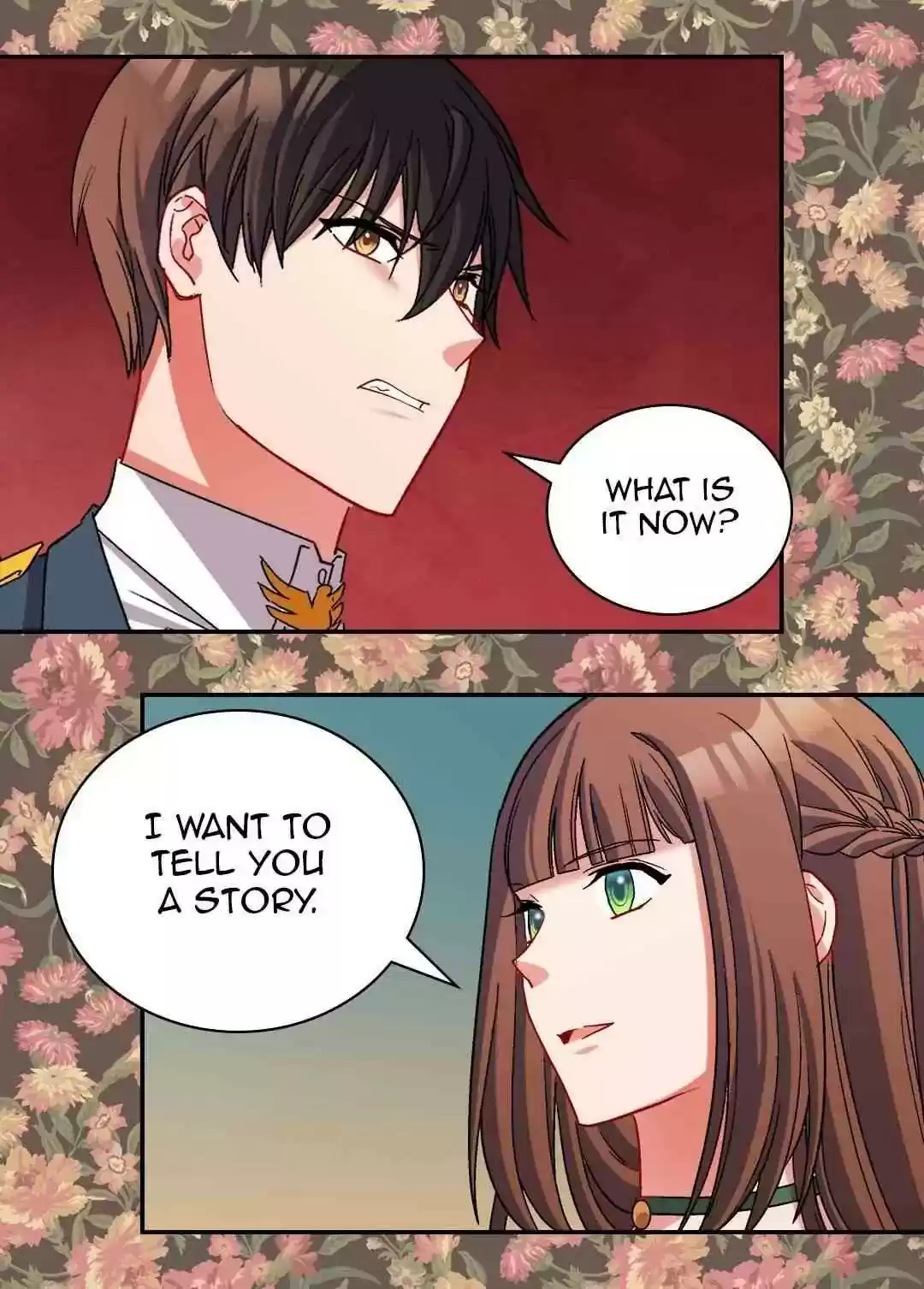 The Justice of Villainous Woman Chapter 90