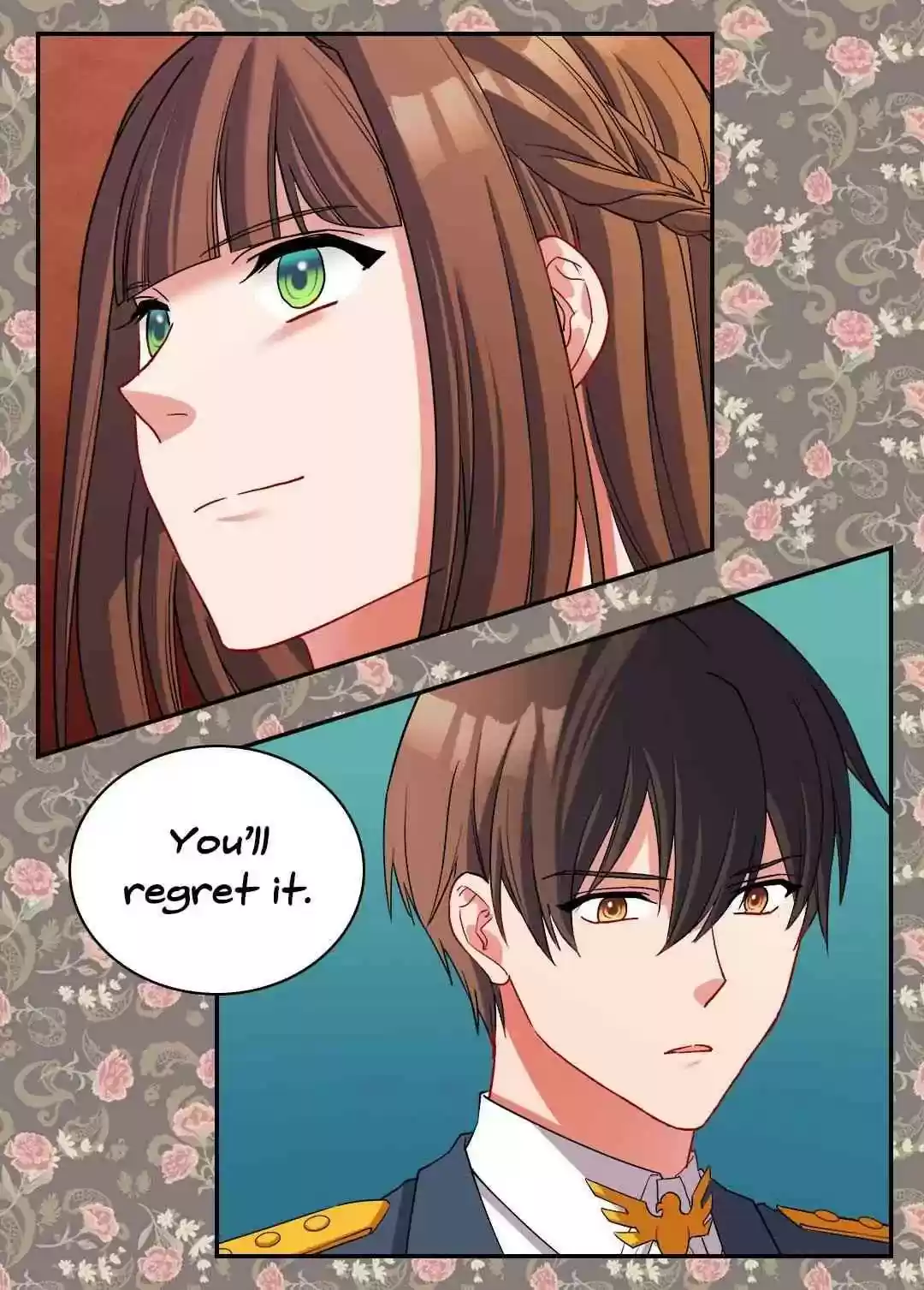 The Justice of Villainous Woman Chapter 90