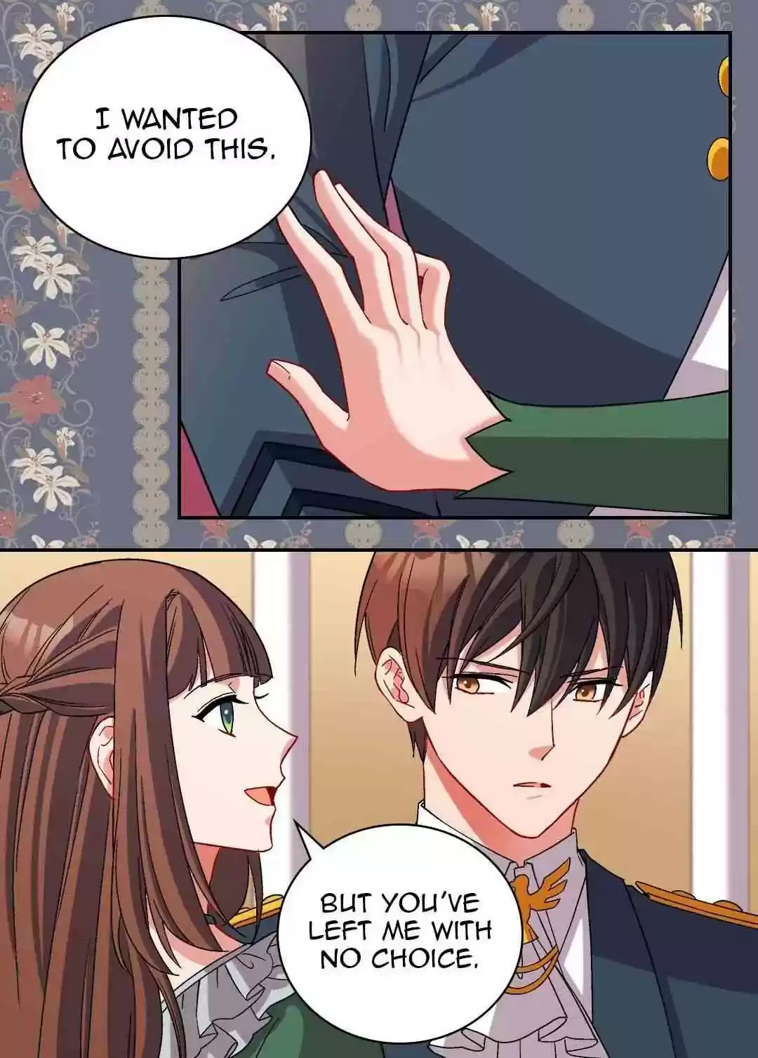 The Justice of Villainous Woman Chapter 90