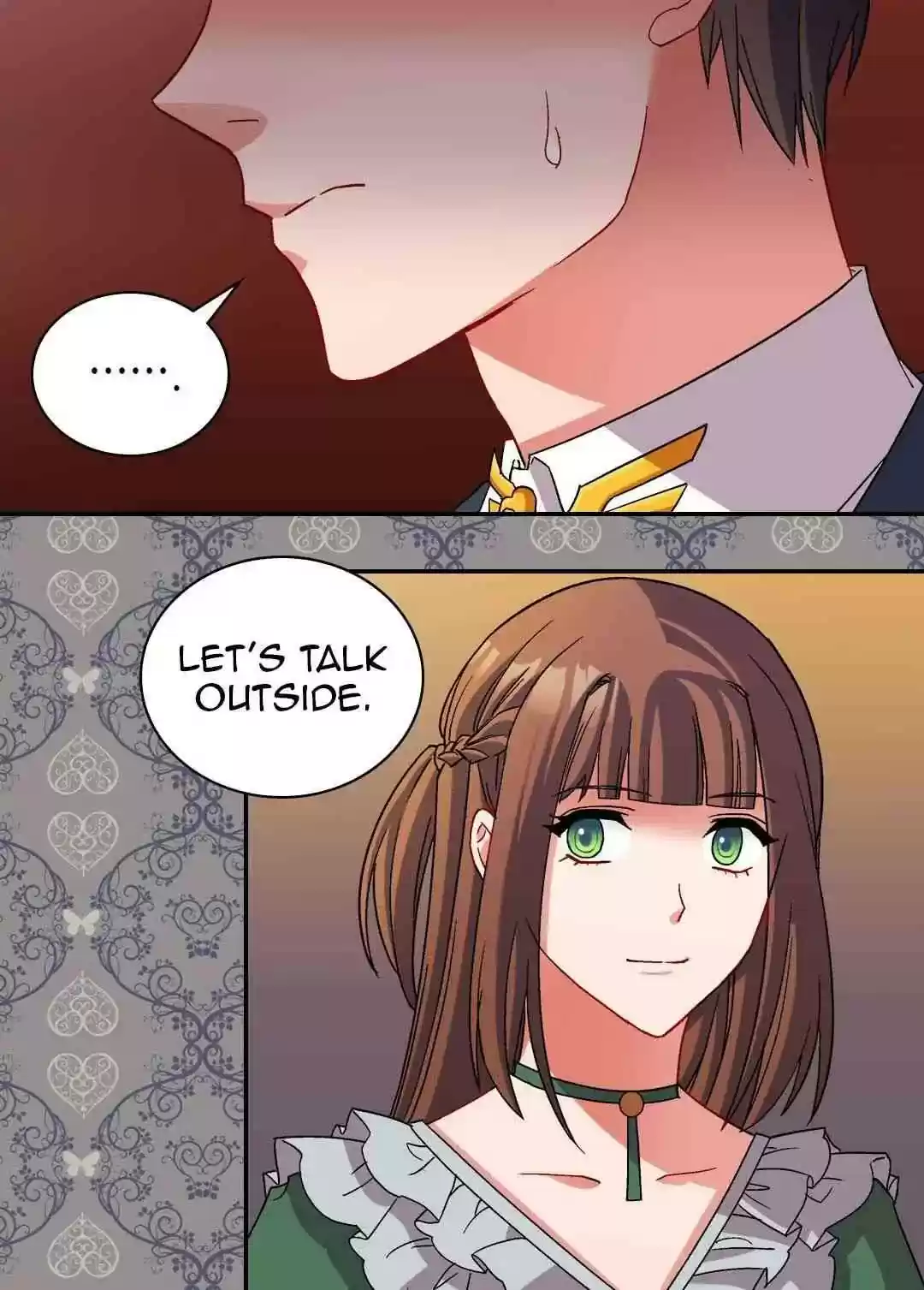 The Justice of Villainous Woman Chapter 90