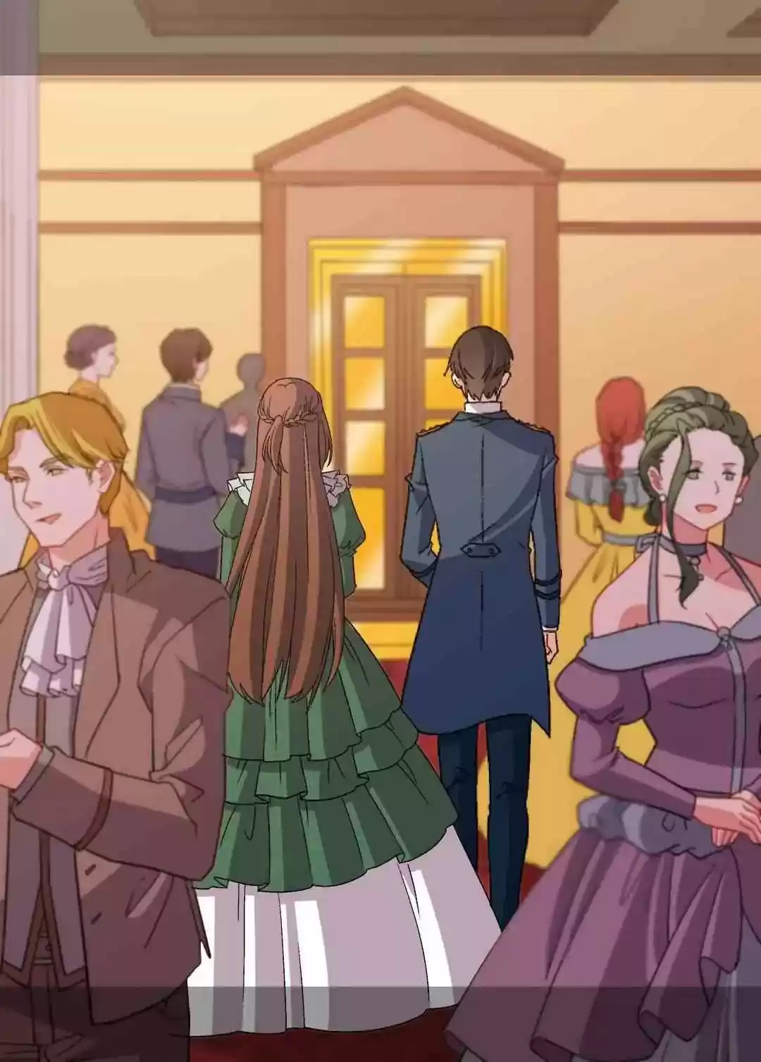 The Justice of Villainous Woman Chapter 90