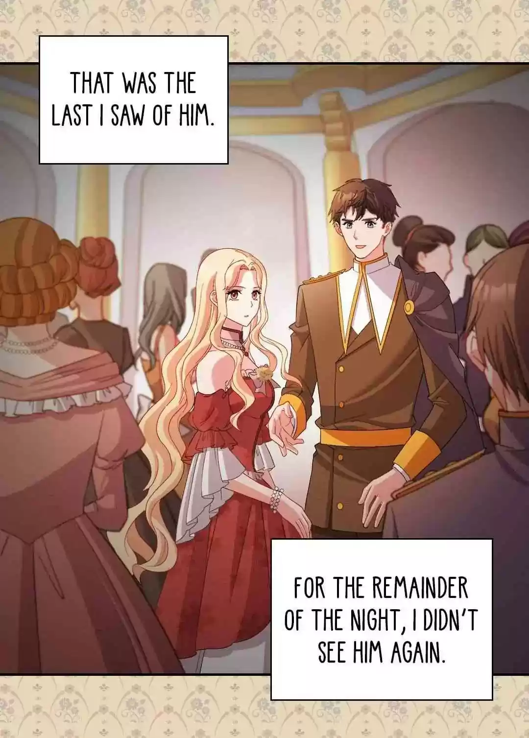 The Justice of Villainous Woman Chapter 91