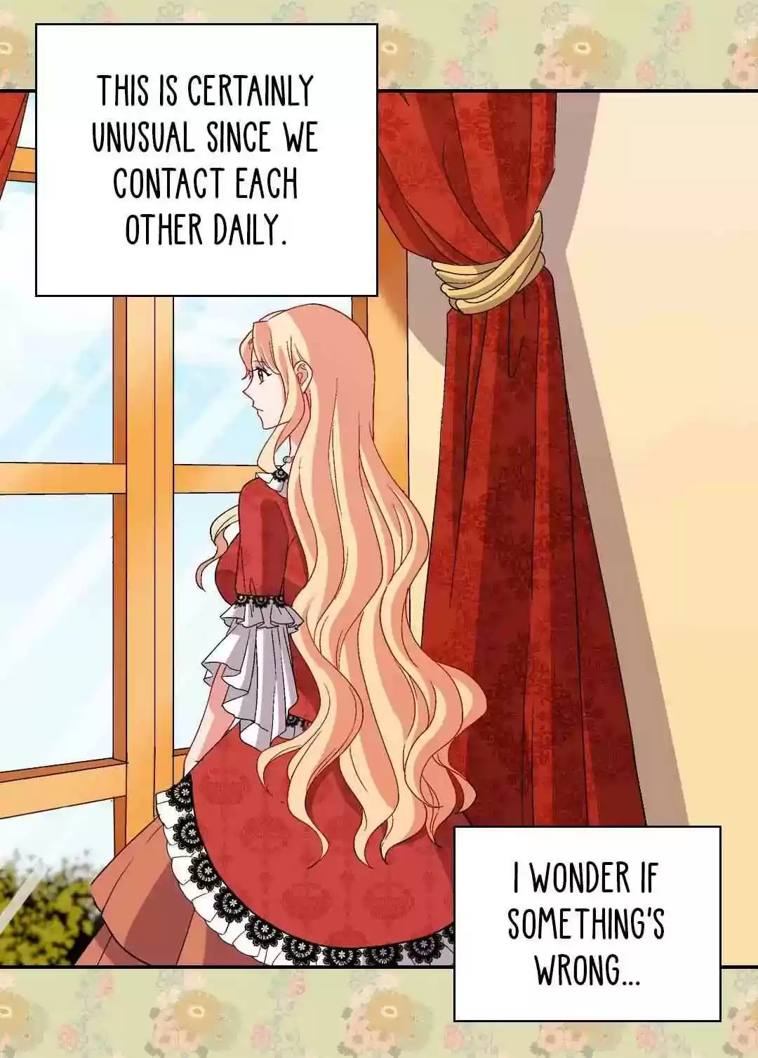 The Justice of Villainous Woman Chapter 91