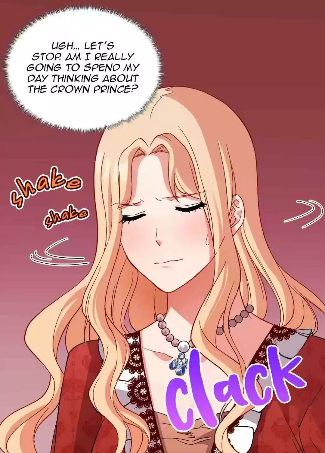 The Justice of Villainous Woman Chapter 91