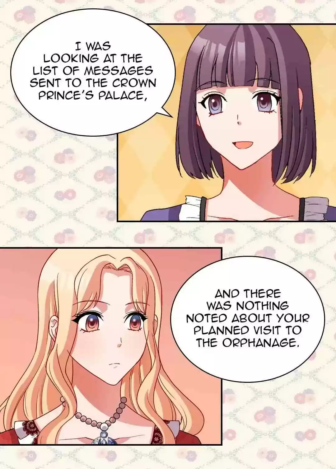 The Justice of Villainous Woman Chapter 91