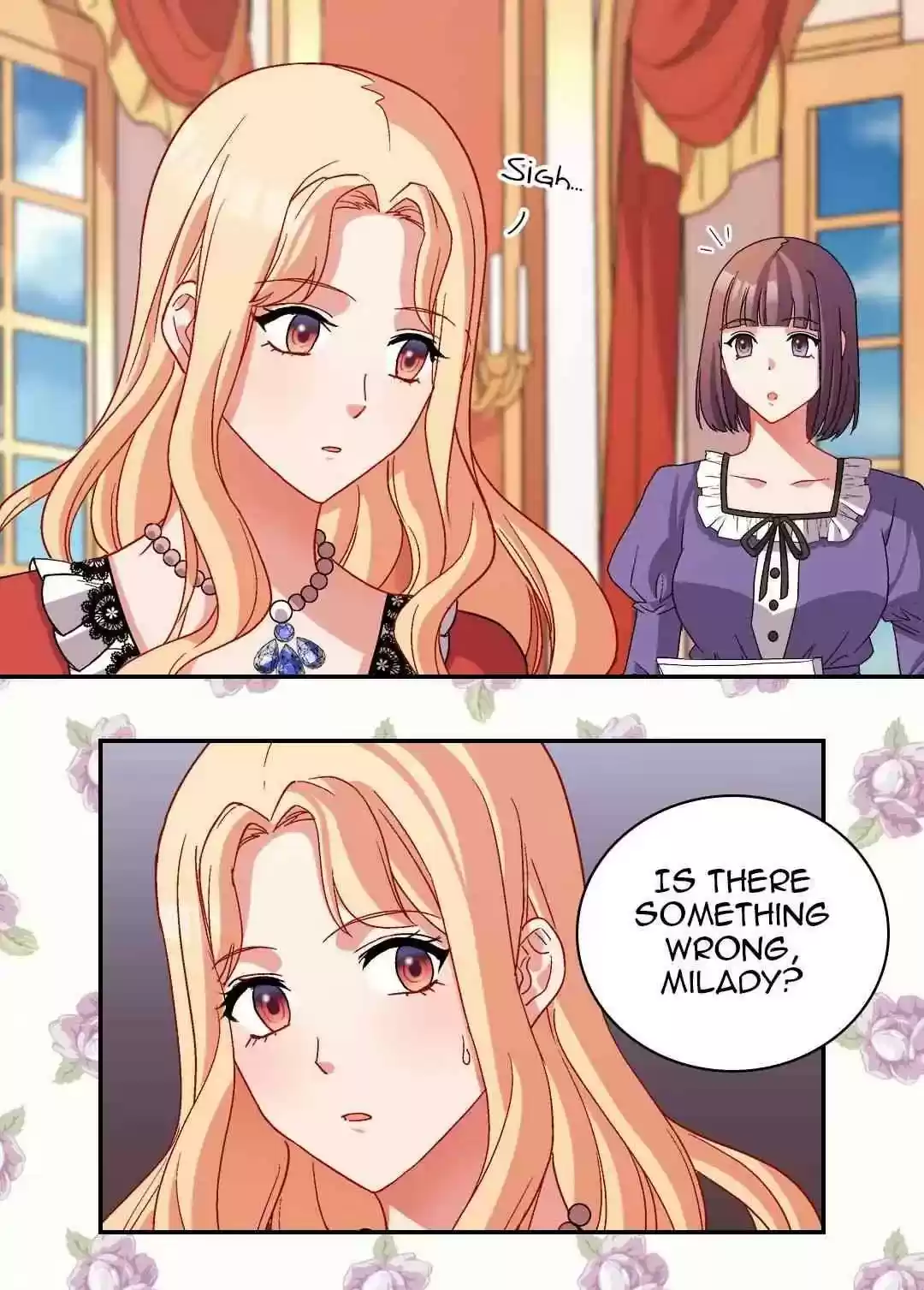 The Justice of Villainous Woman Chapter 91