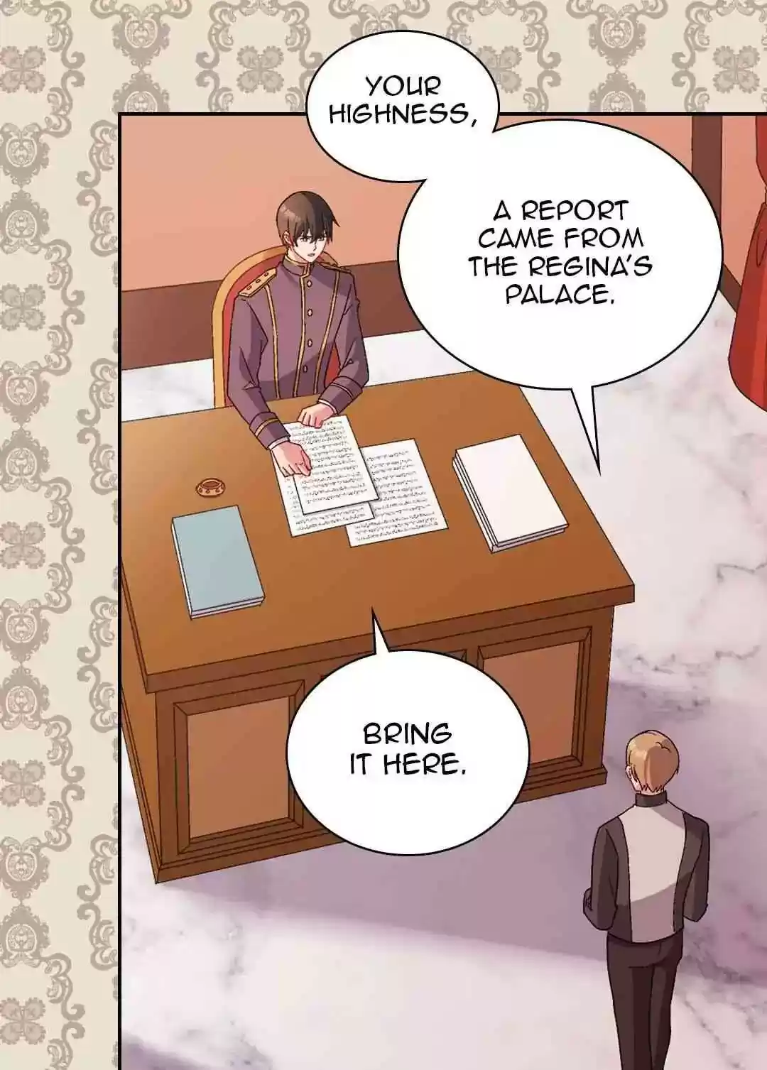 The Justice of Villainous Woman Chapter 91