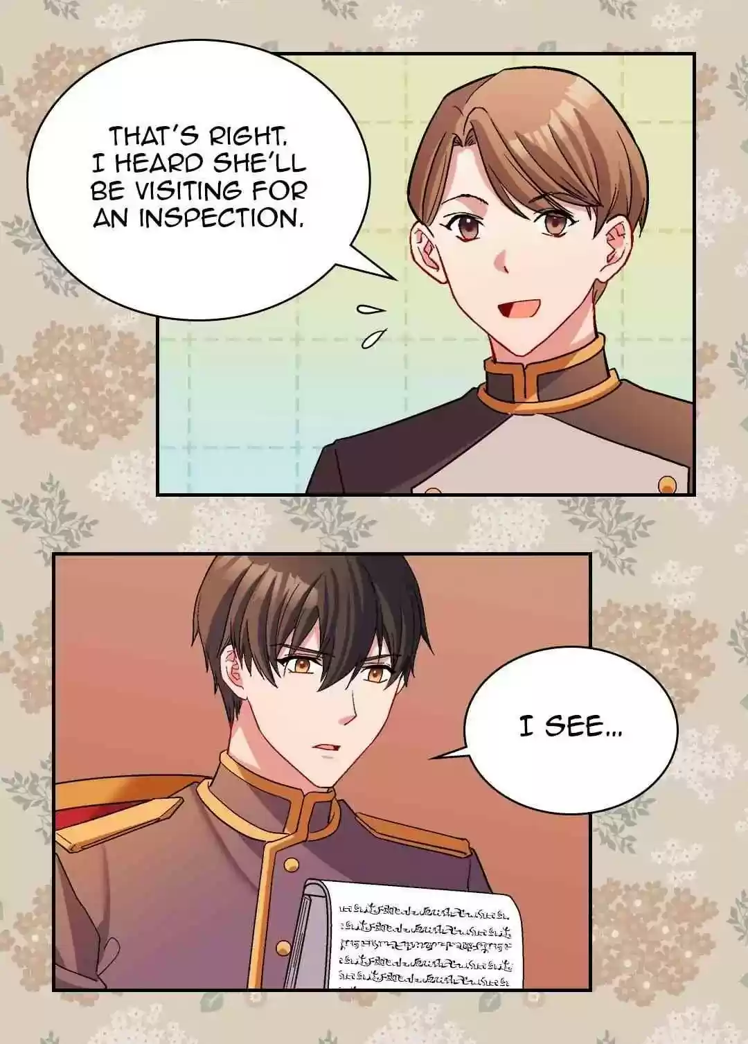 The Justice of Villainous Woman Chapter 91