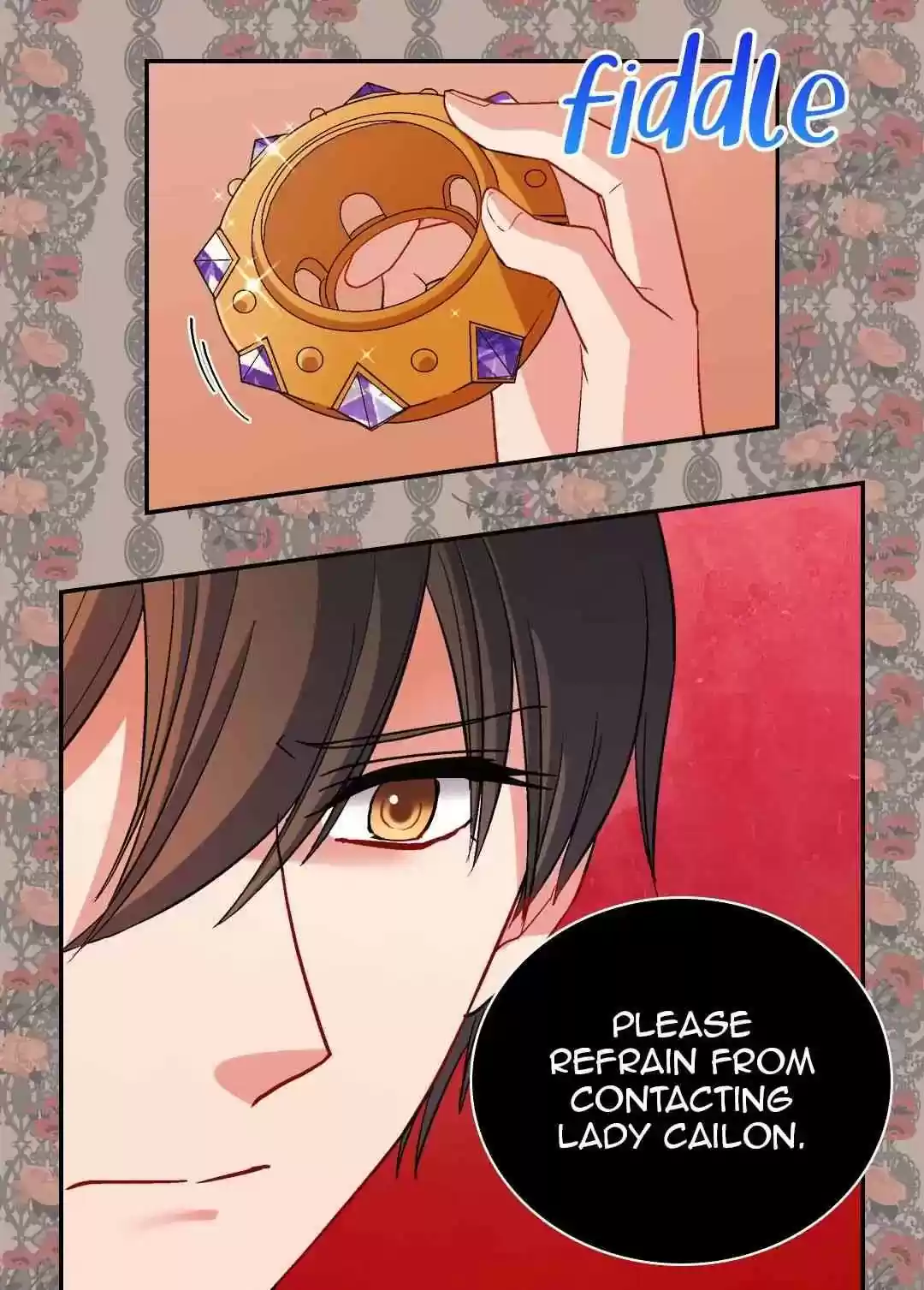 The Justice of Villainous Woman Chapter 91