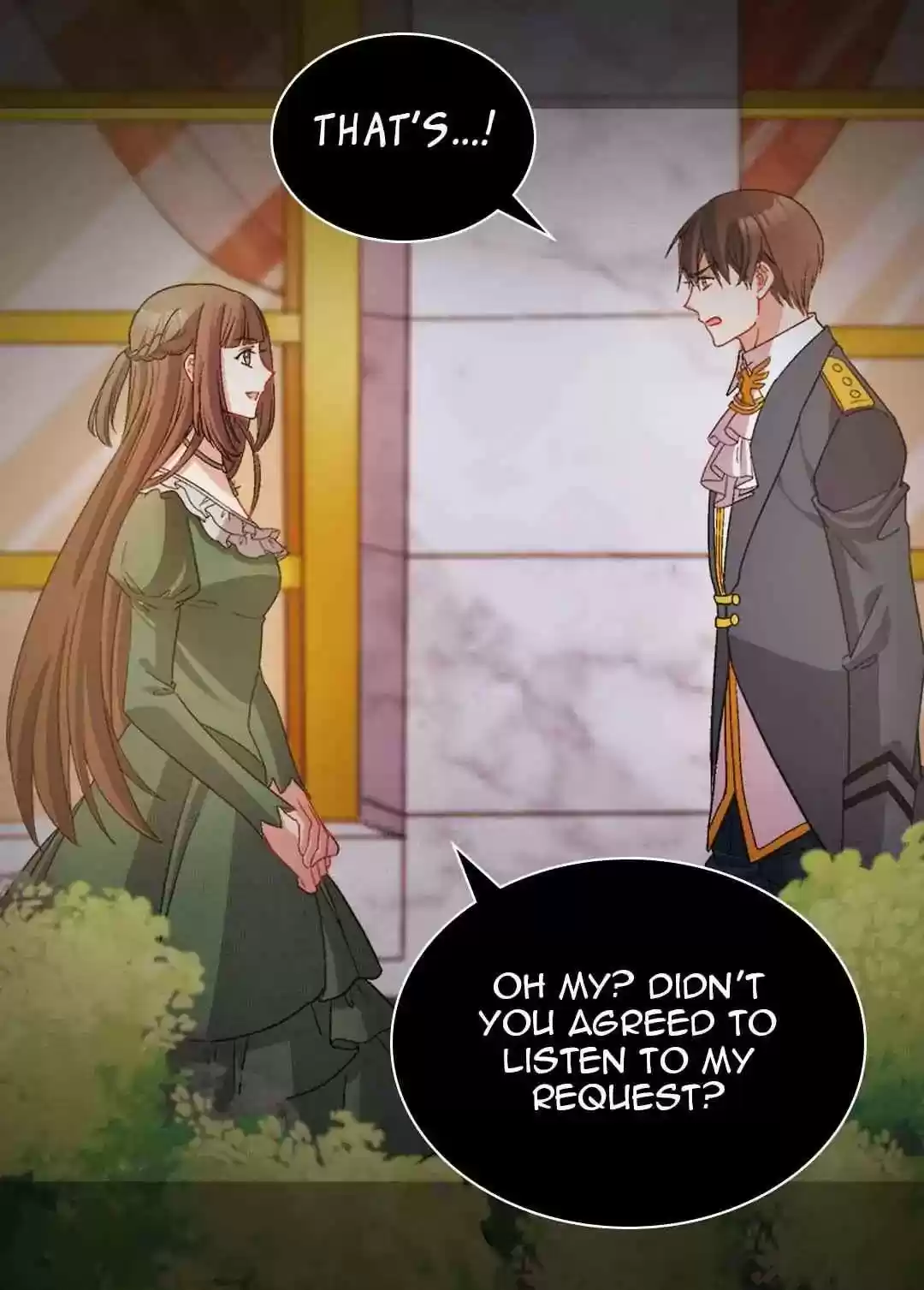 The Justice of Villainous Woman Chapter 91