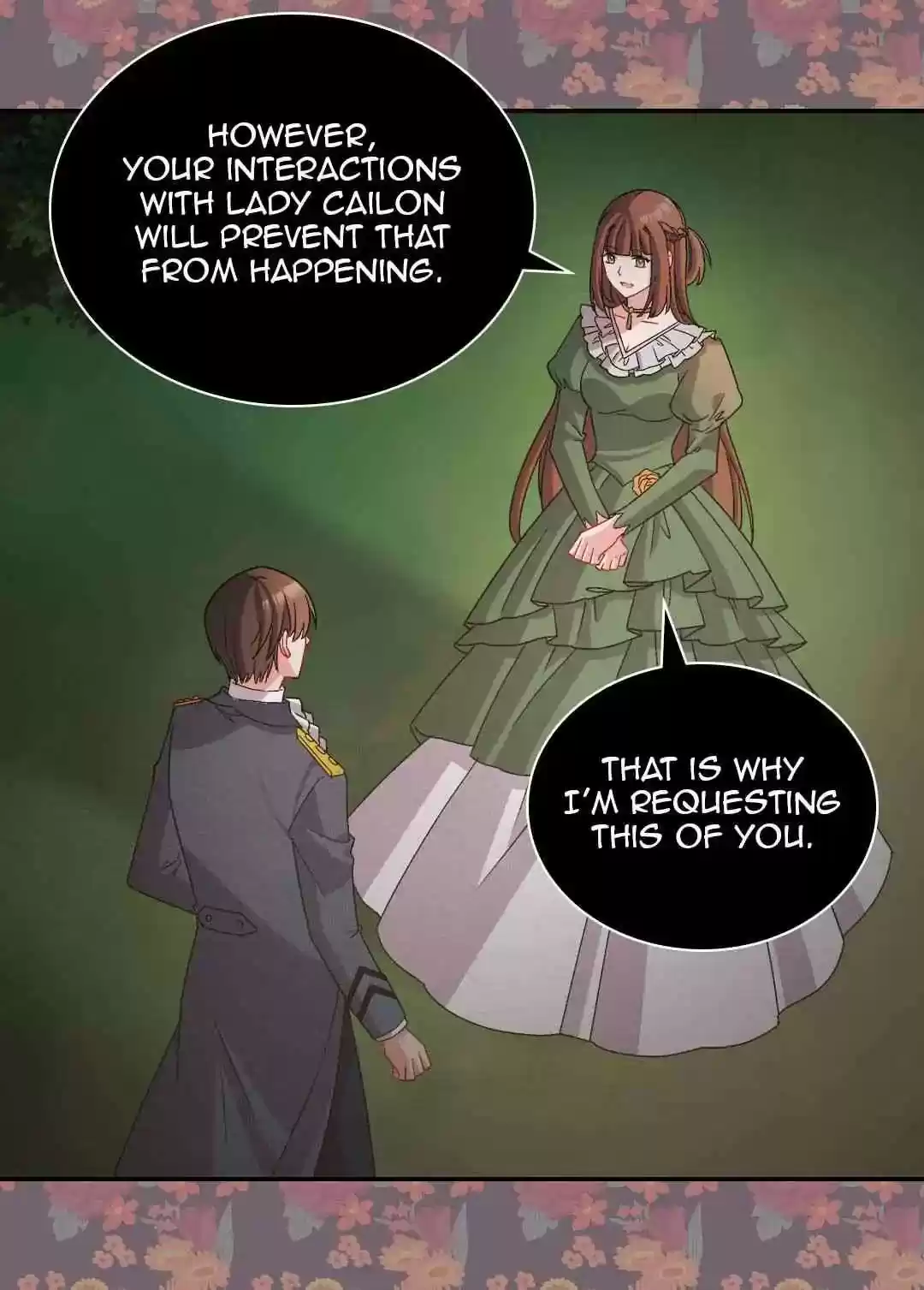 The Justice of Villainous Woman Chapter 91