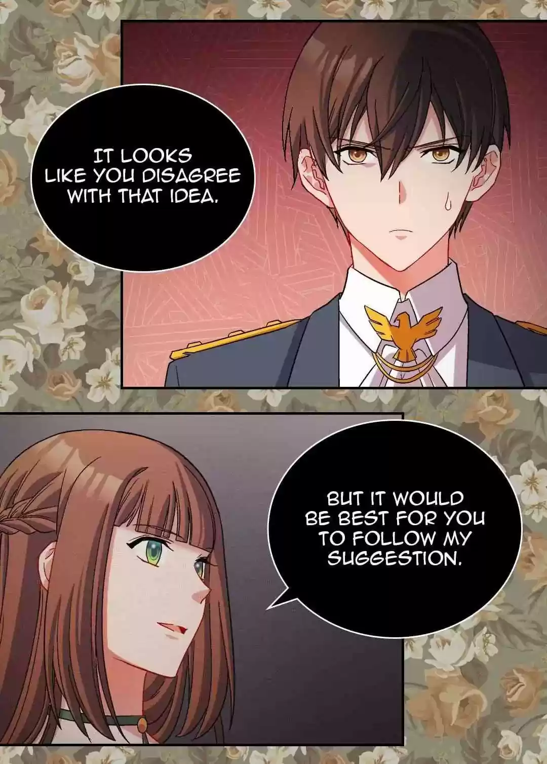 The Justice of Villainous Woman Chapter 91