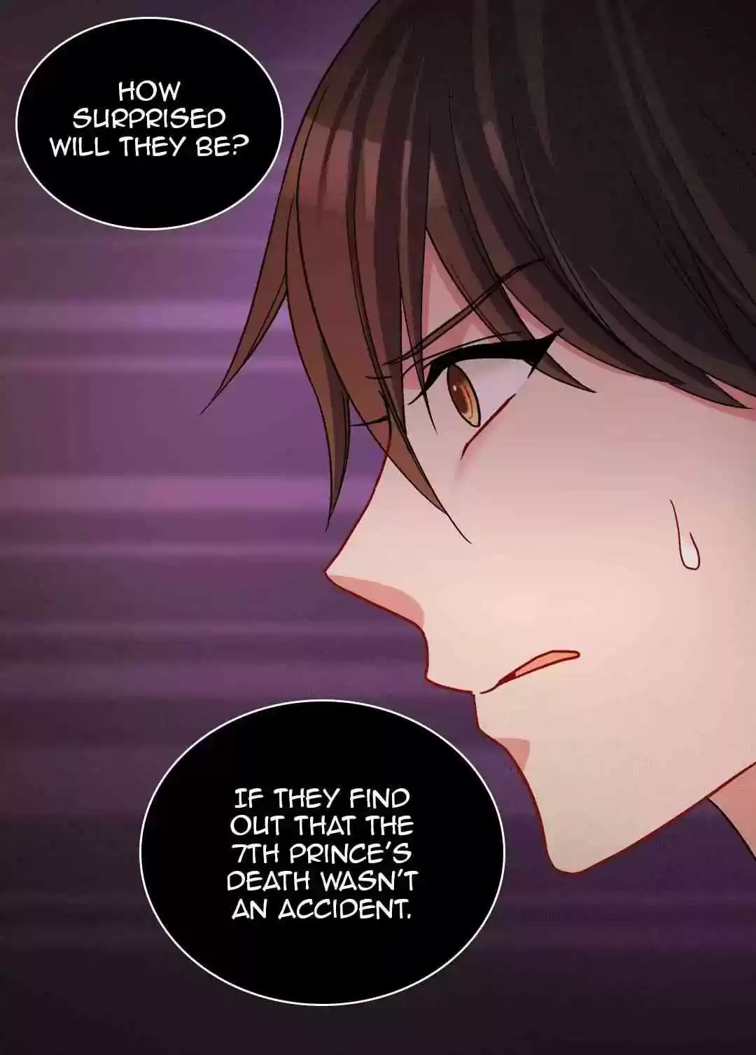 The Justice of Villainous Woman Chapter 91