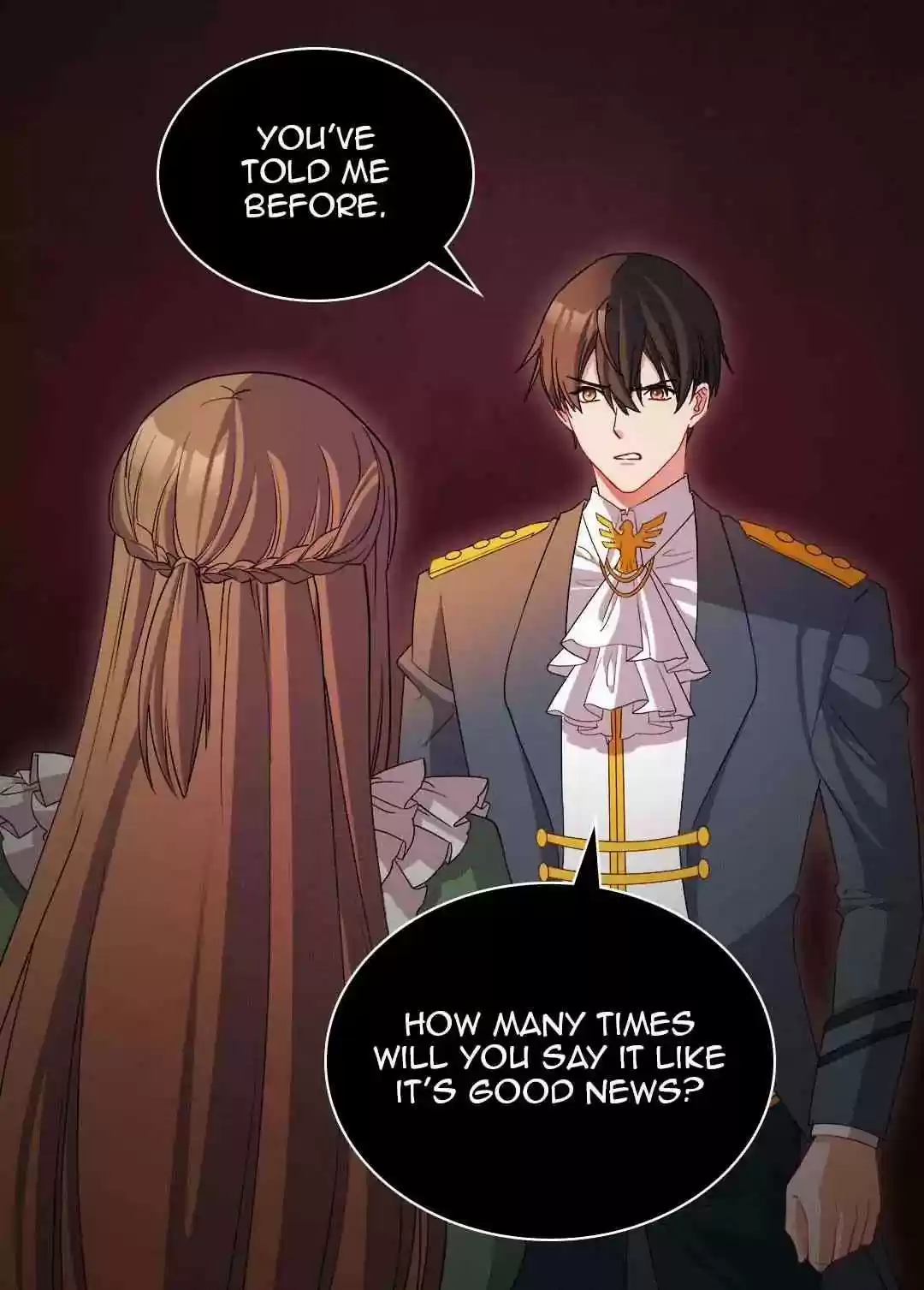 The Justice of Villainous Woman Chapter 91